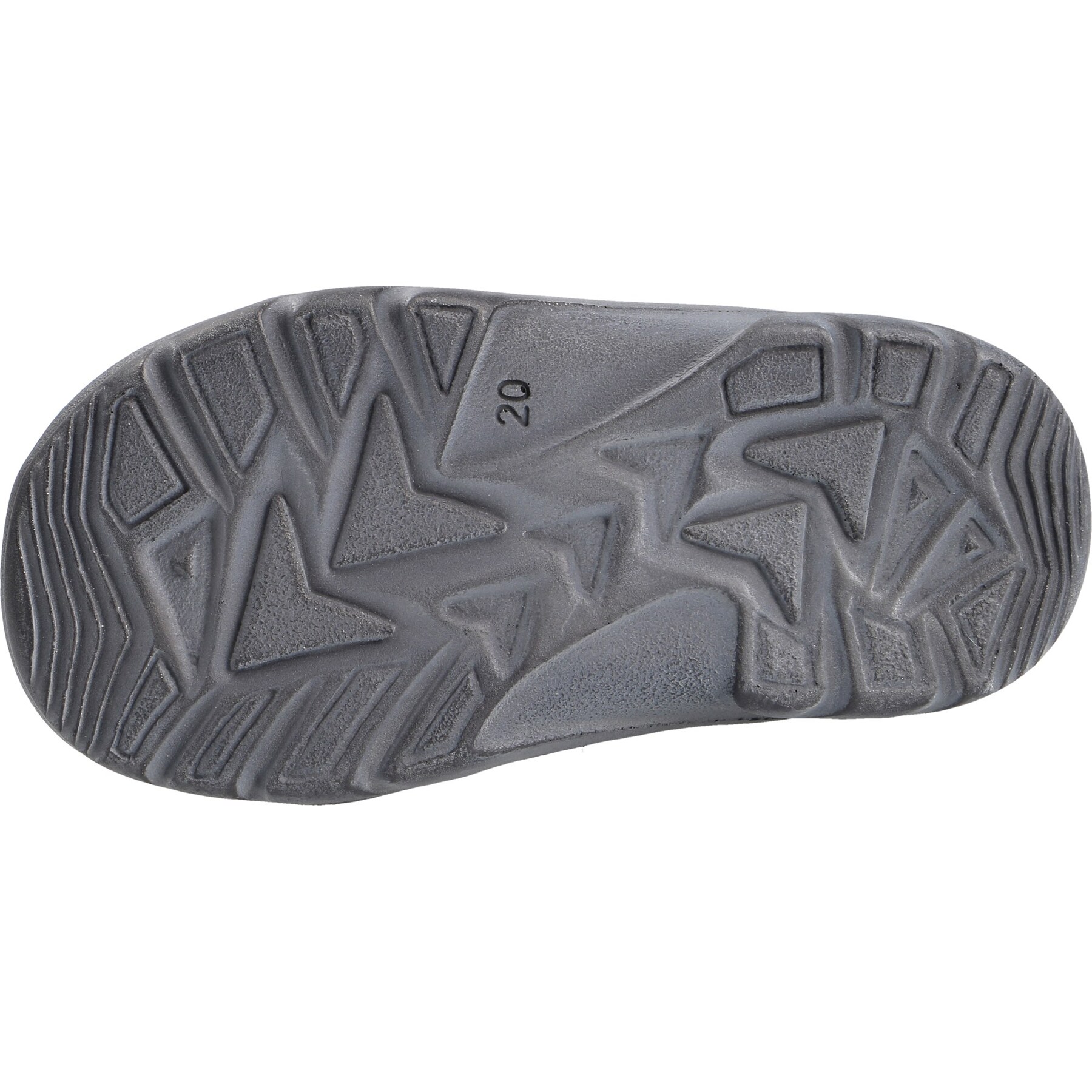 grüne stiefeletten sohlenansicht