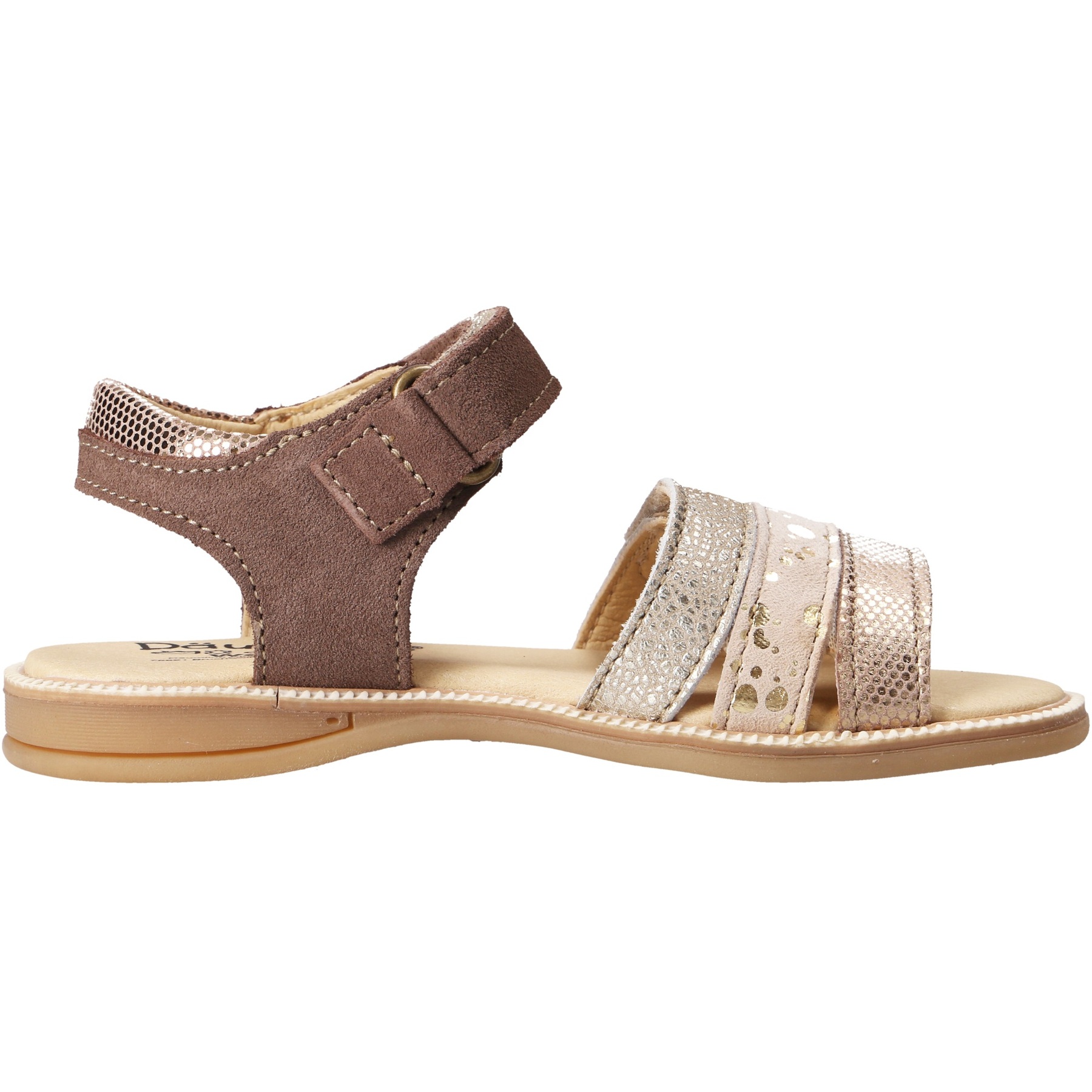 none sandale seitenansicht rechts