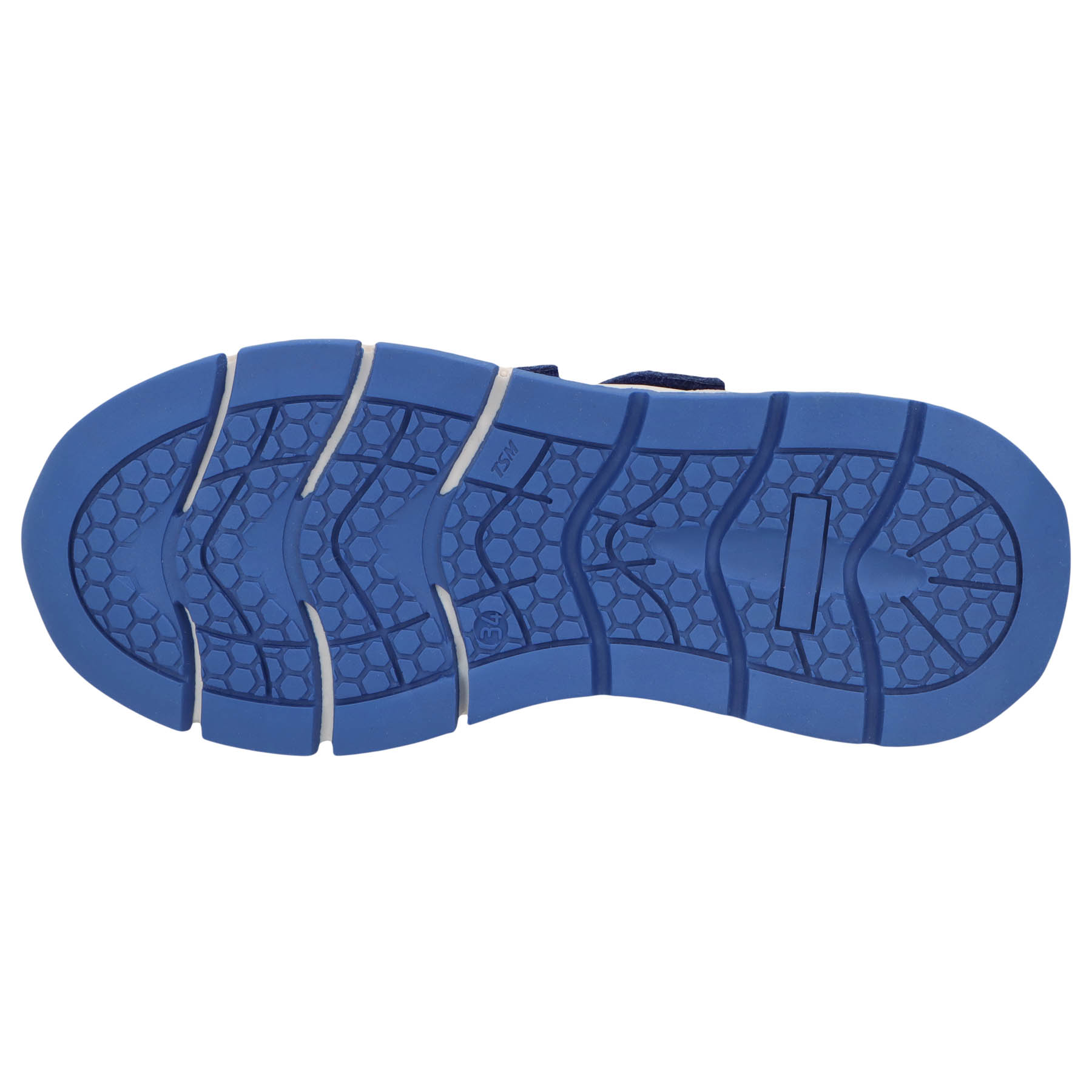 weiße sneaker sohlenansicht