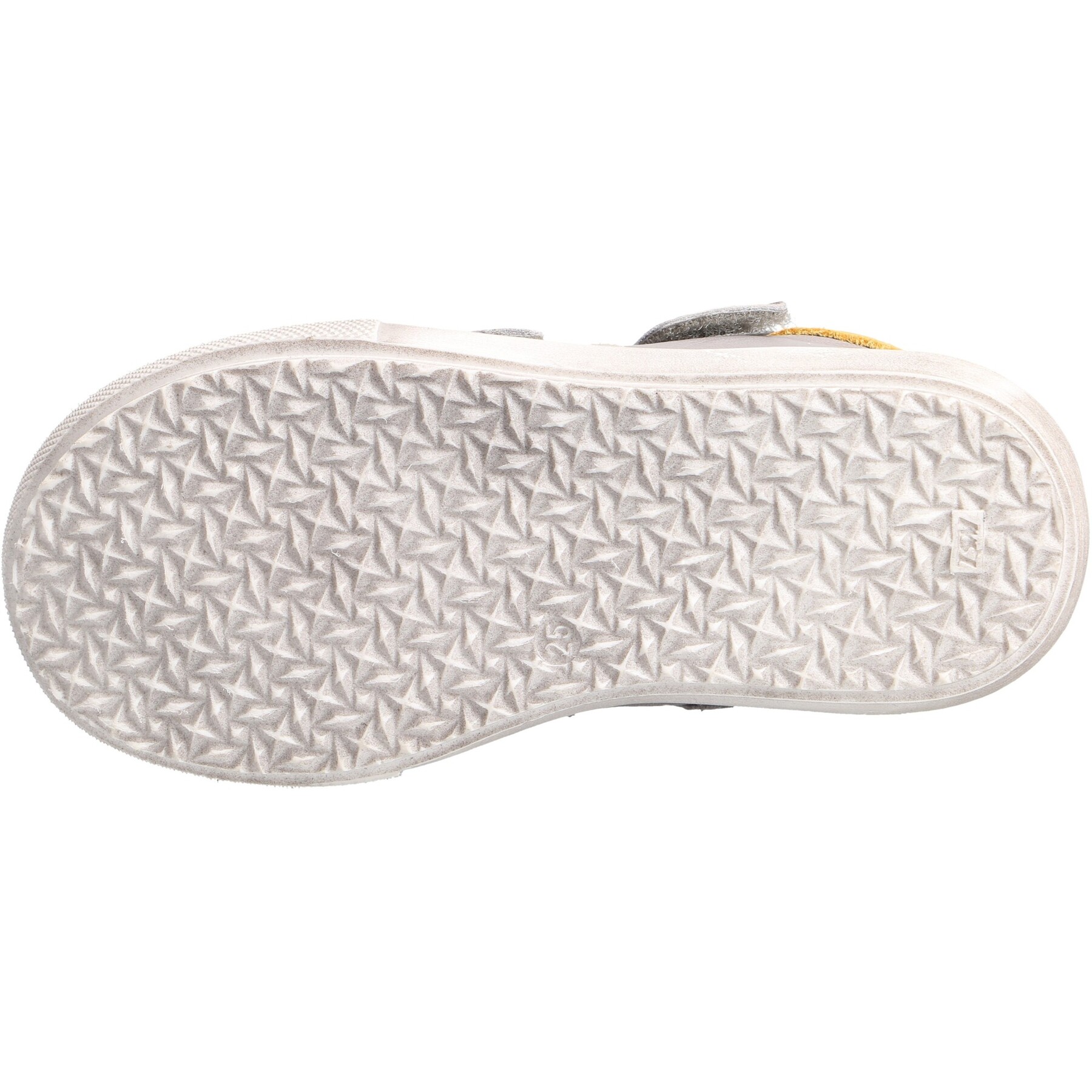 graue mid cut sohlenansicht