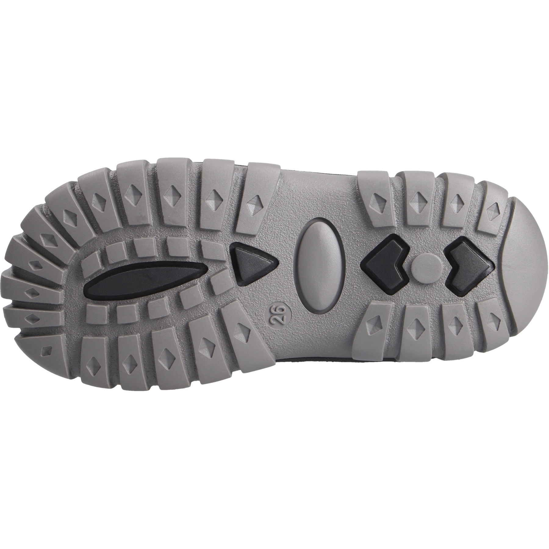 graue stiefeletten sohlenansicht