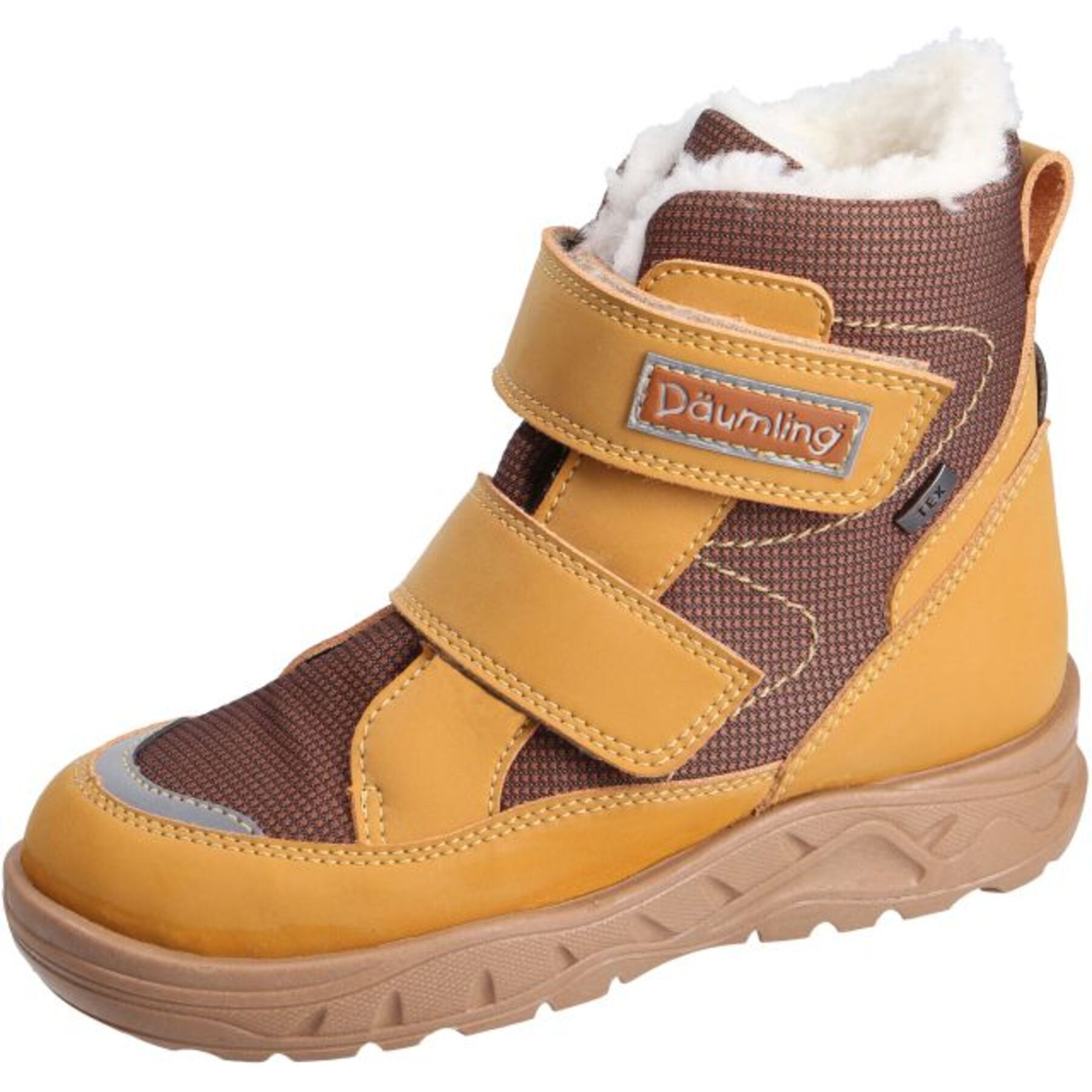 OnMicro Nobuk cognac Symp WF