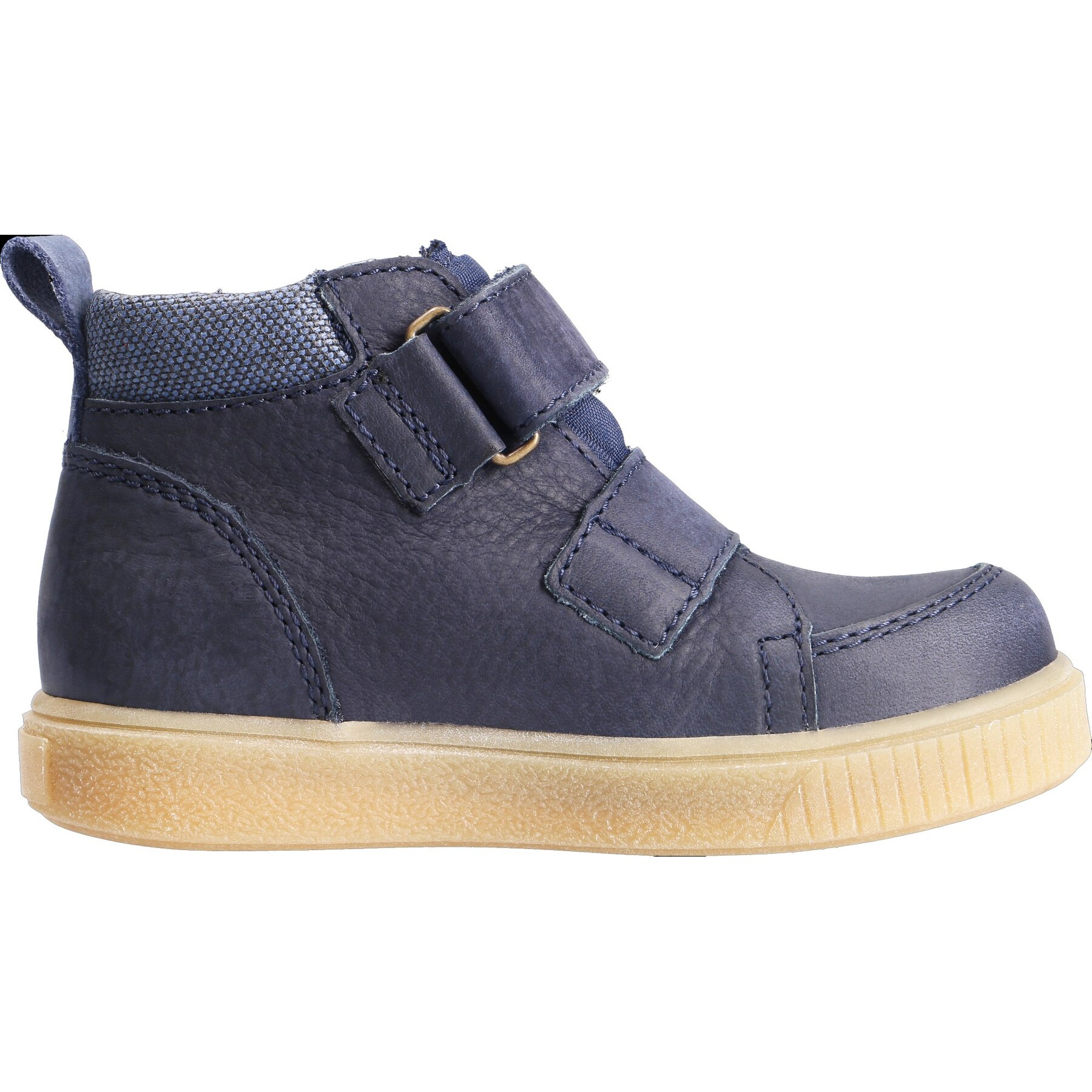 blaue mid cut seitenansicht rechts