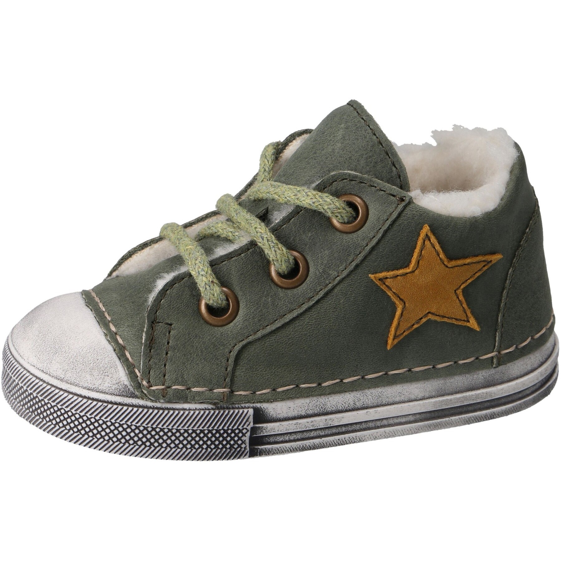 Country military Warmfutter