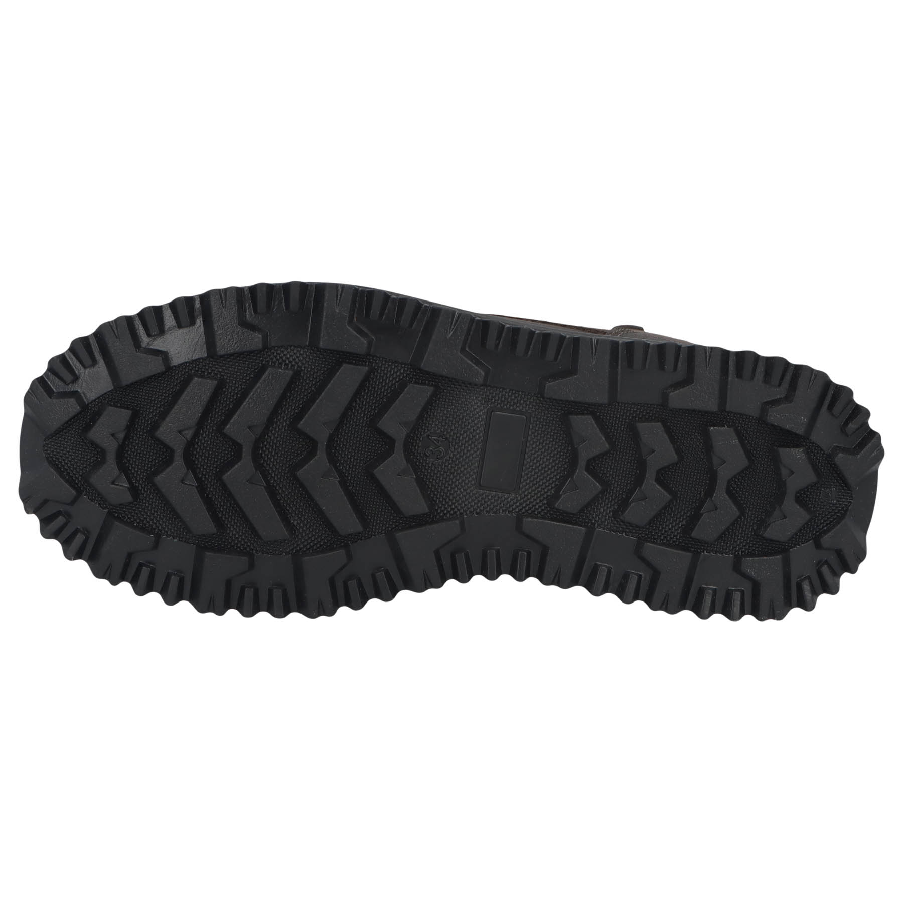 graue stiefeletten sohlenansicht