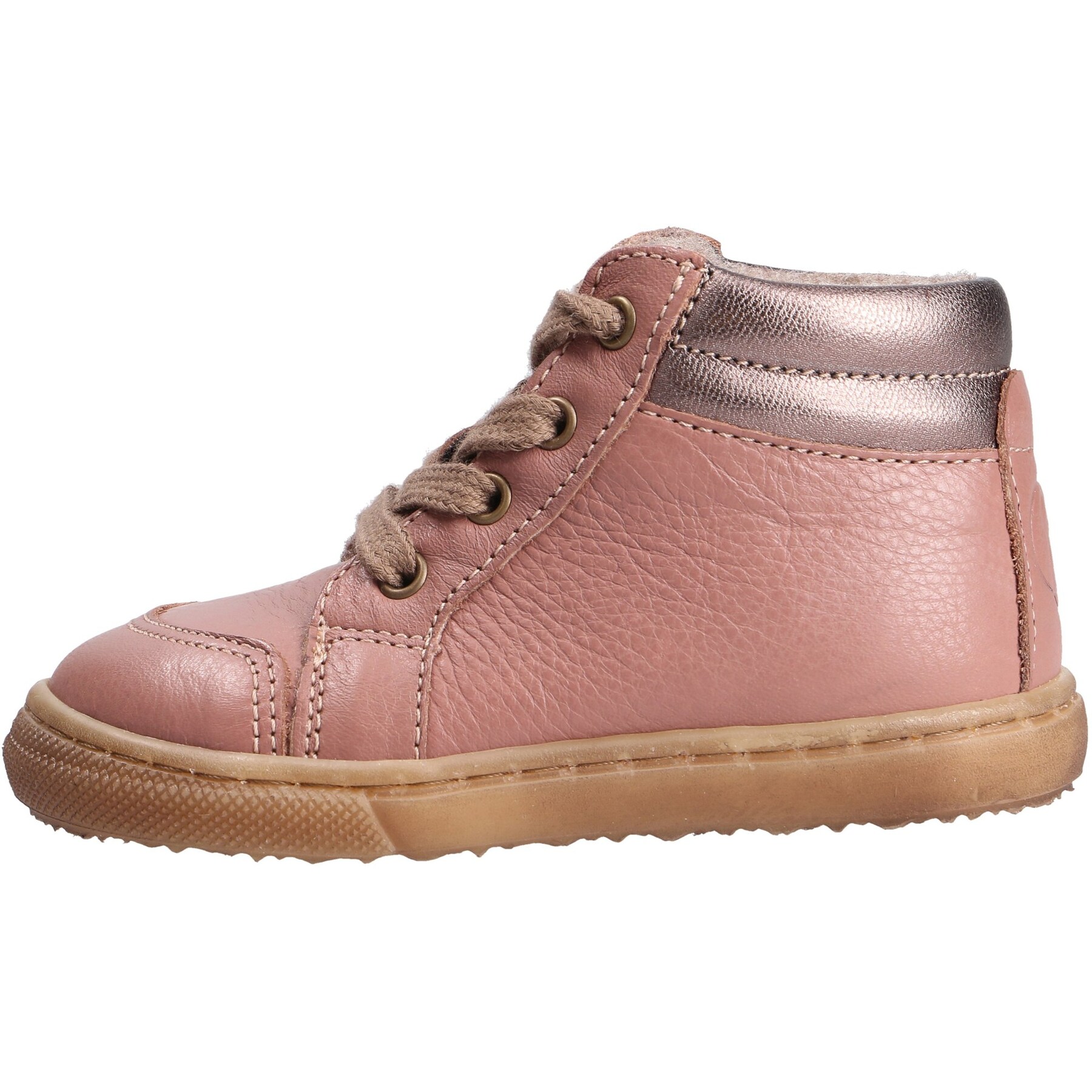 rote mid cut seitenansicht links