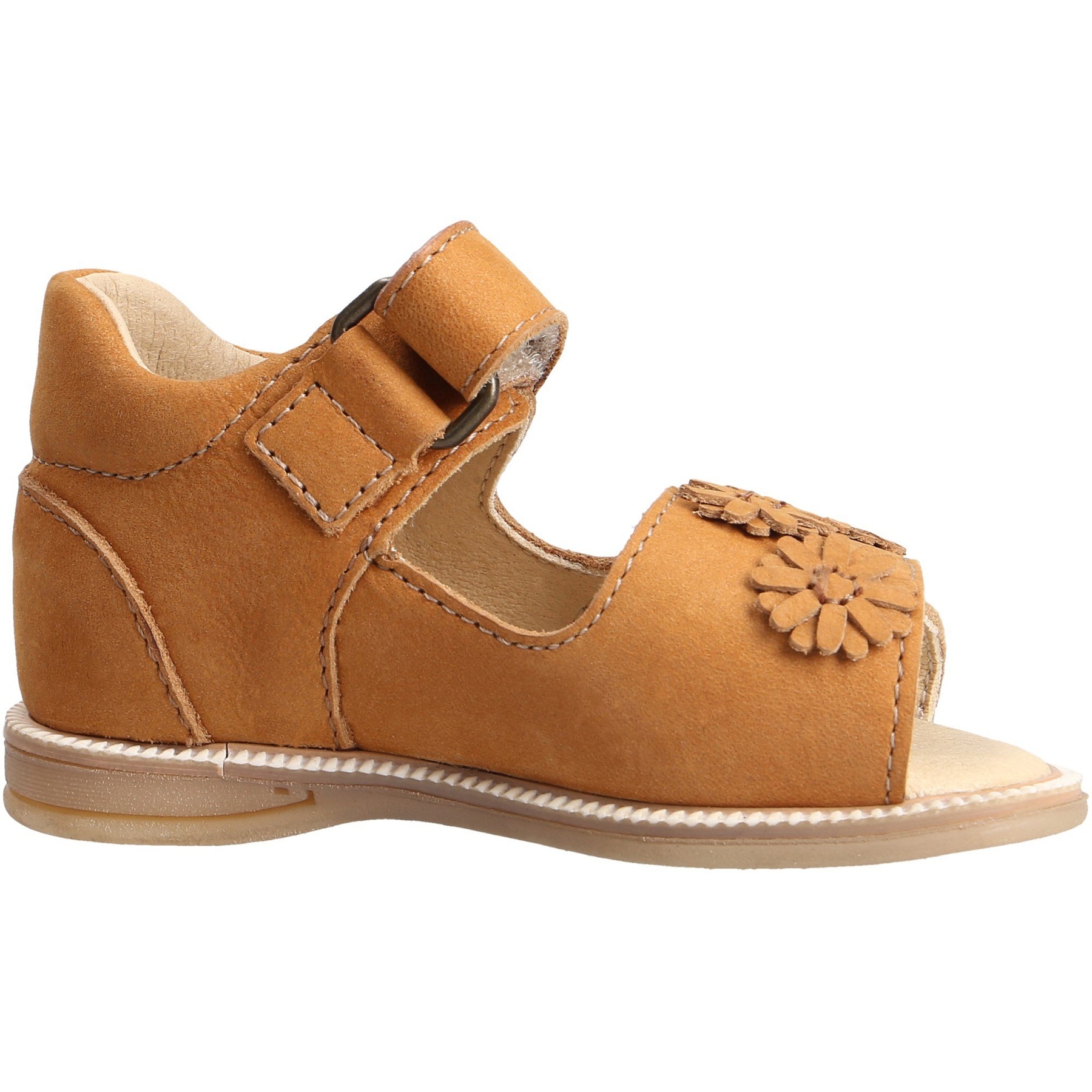 braune miniletten seitenansicht rechts