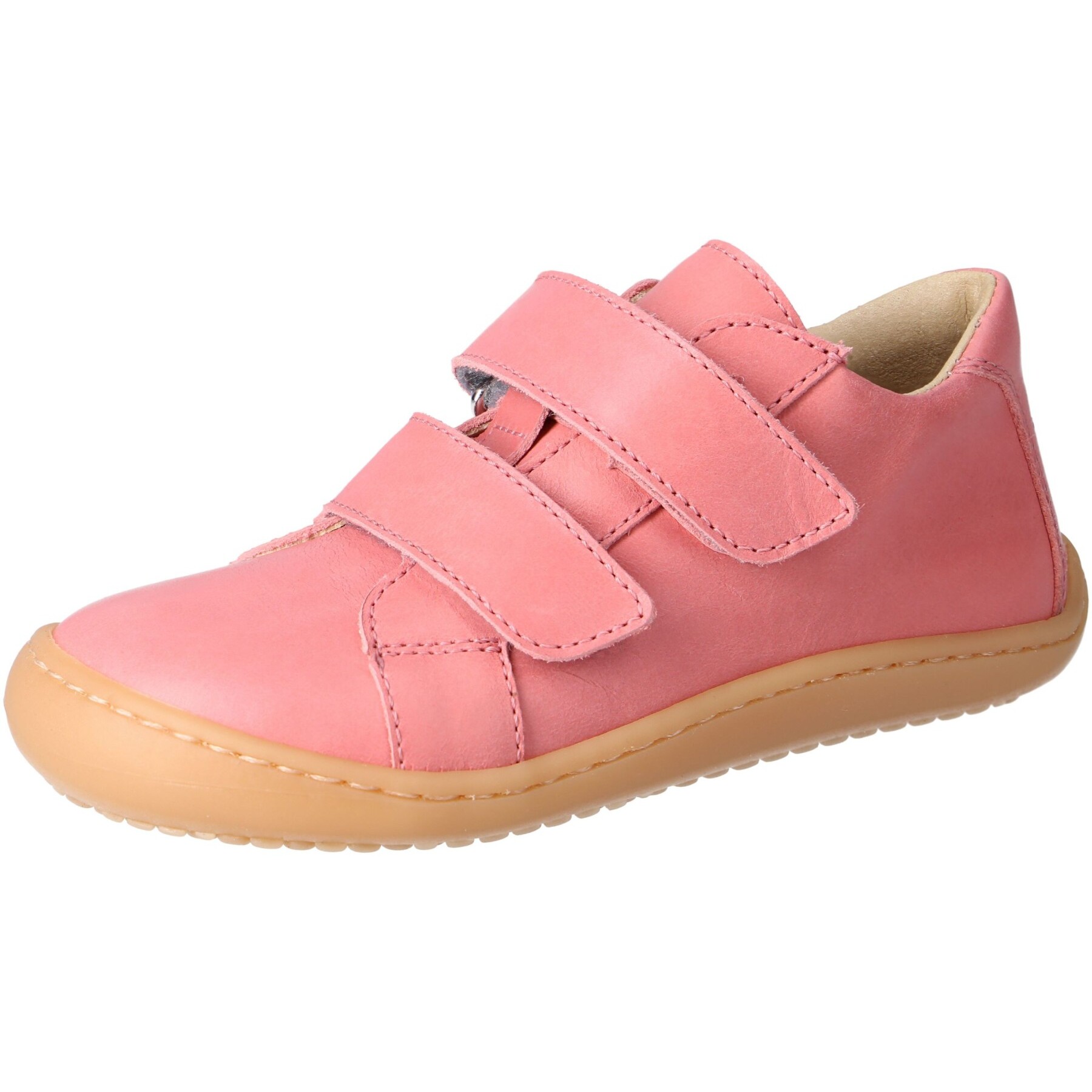 rote lauflernschuhe 3-4 ansicht