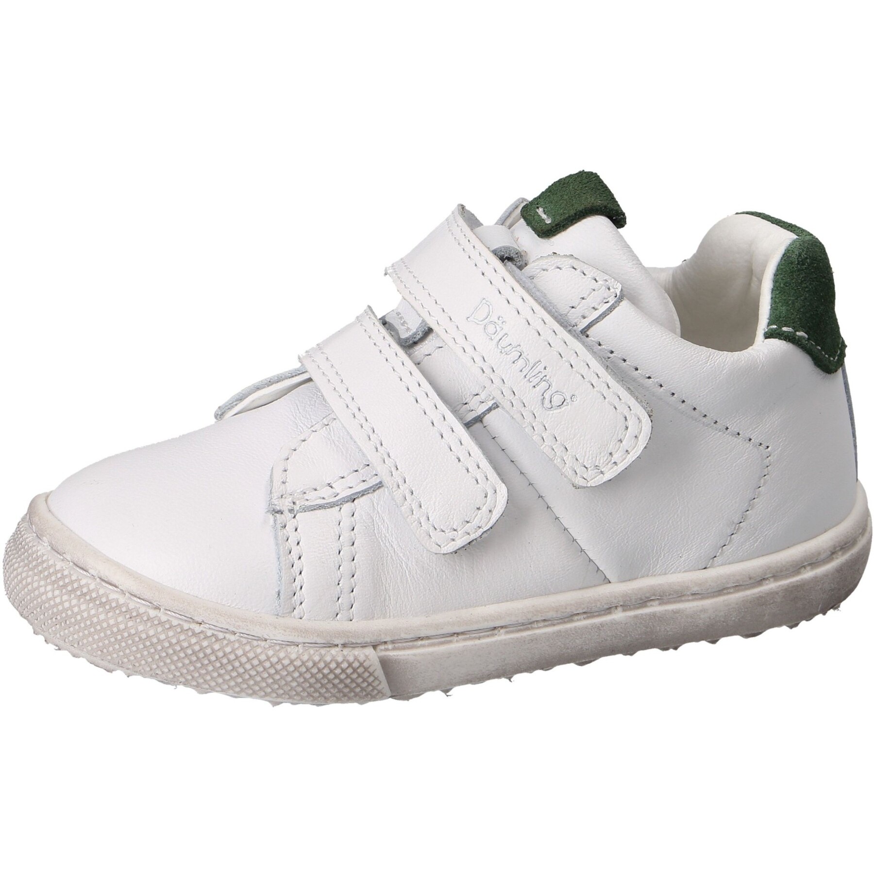 weiße mid cut 3-4 ansicht