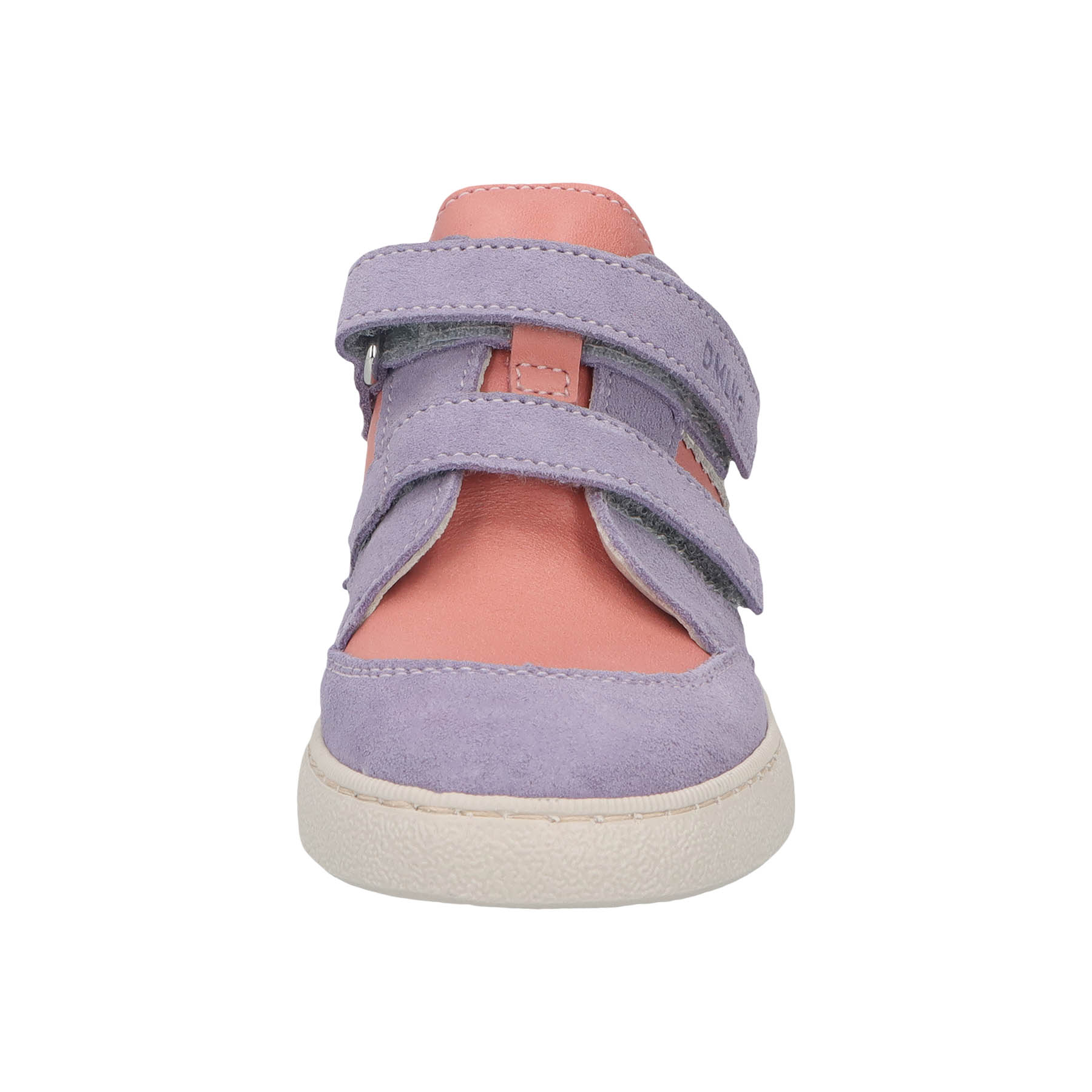 rote lauflernschuhe vorderansicht