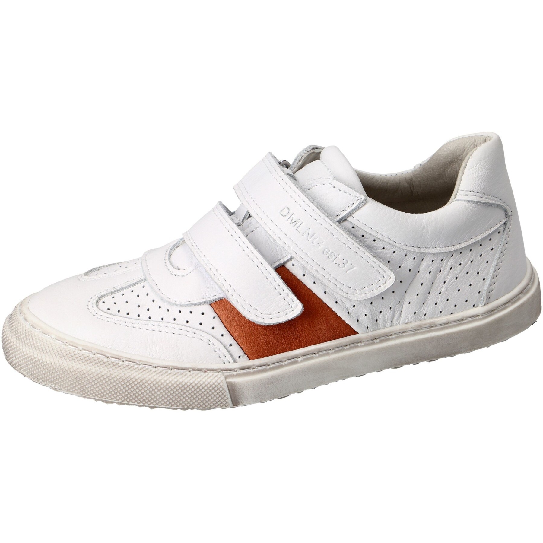 Rida bianco/braun Kaltfutter