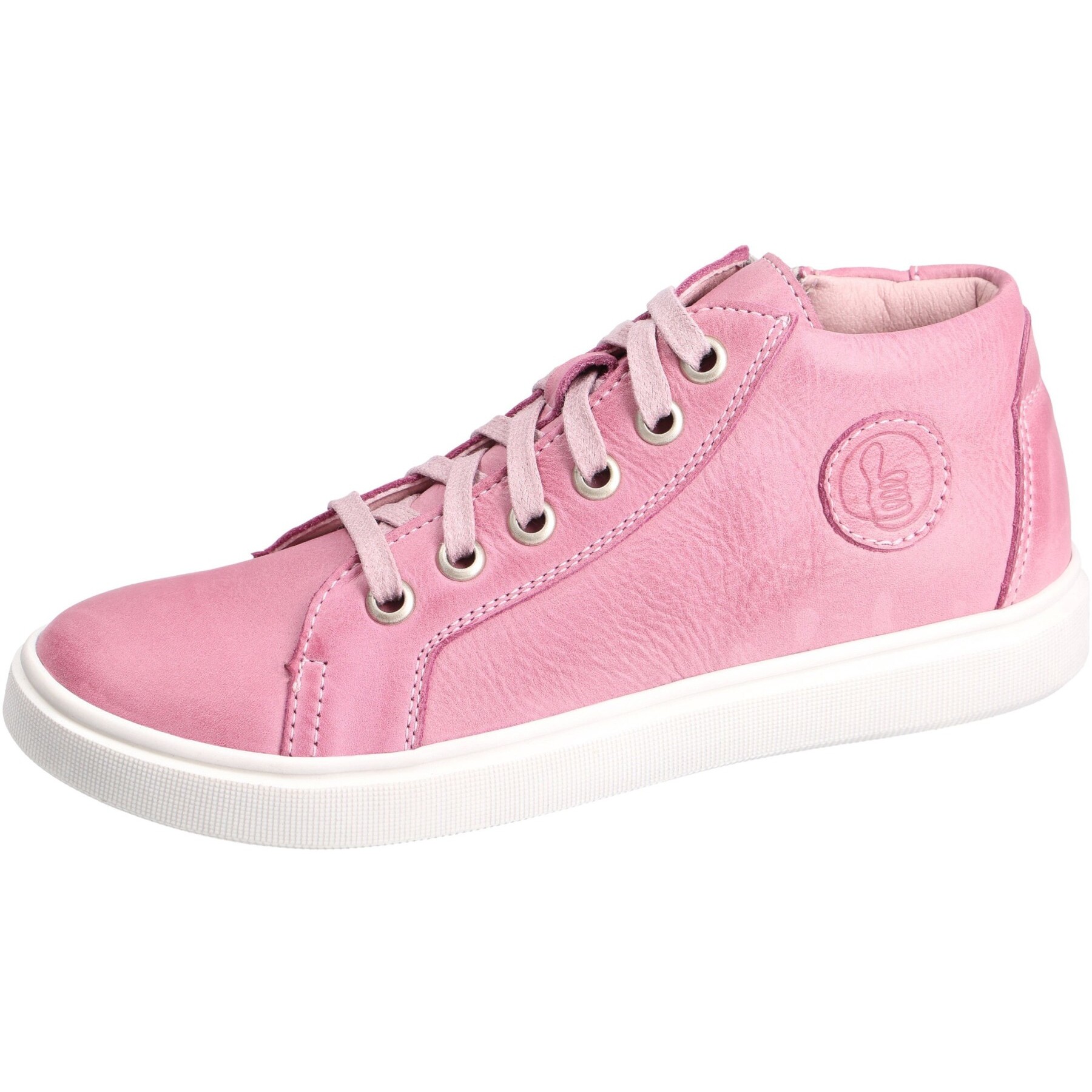 rote mid cut 3-4 ansicht