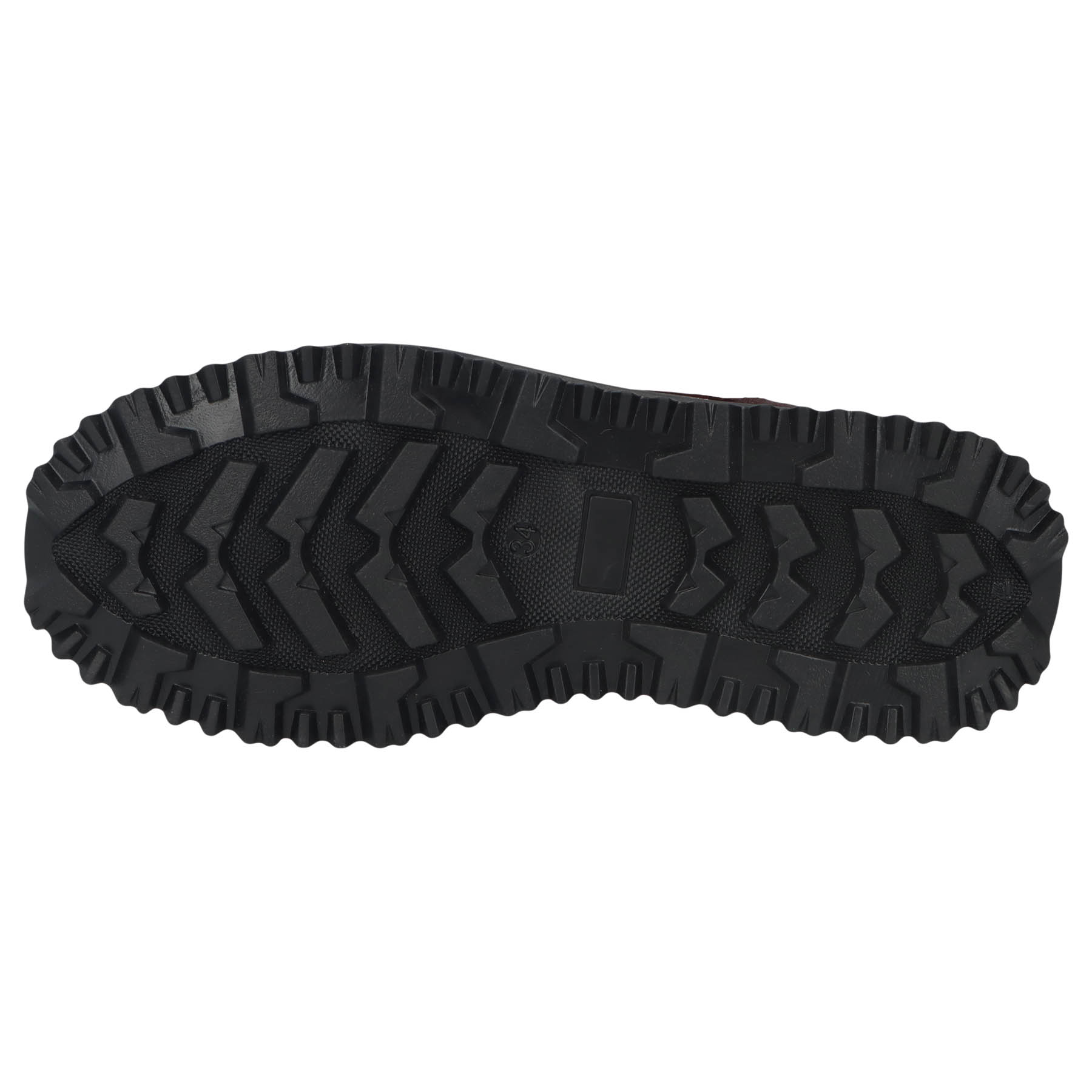 graue stiefeletten sohlenansicht