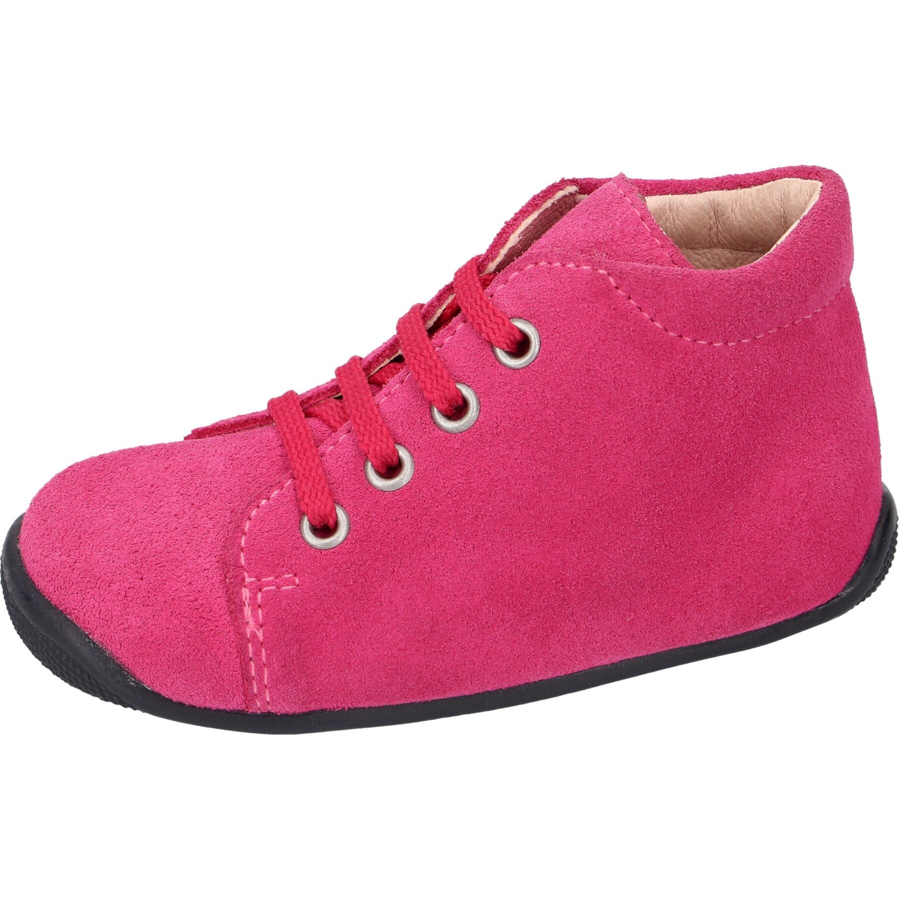 rote lauflernschuhe 3-4 ansicht