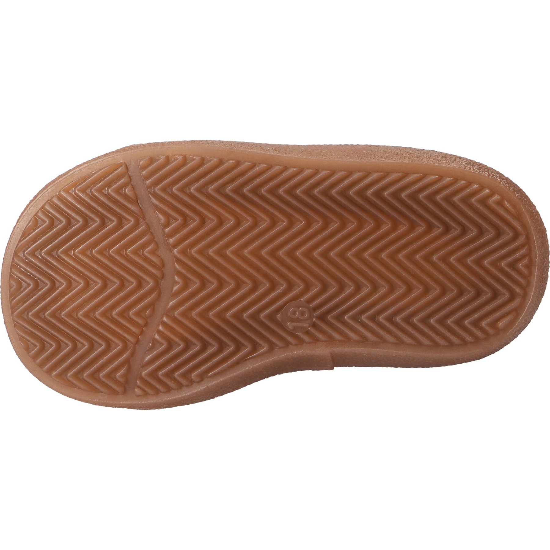 blaue lauflernschuhe sohlenansicht