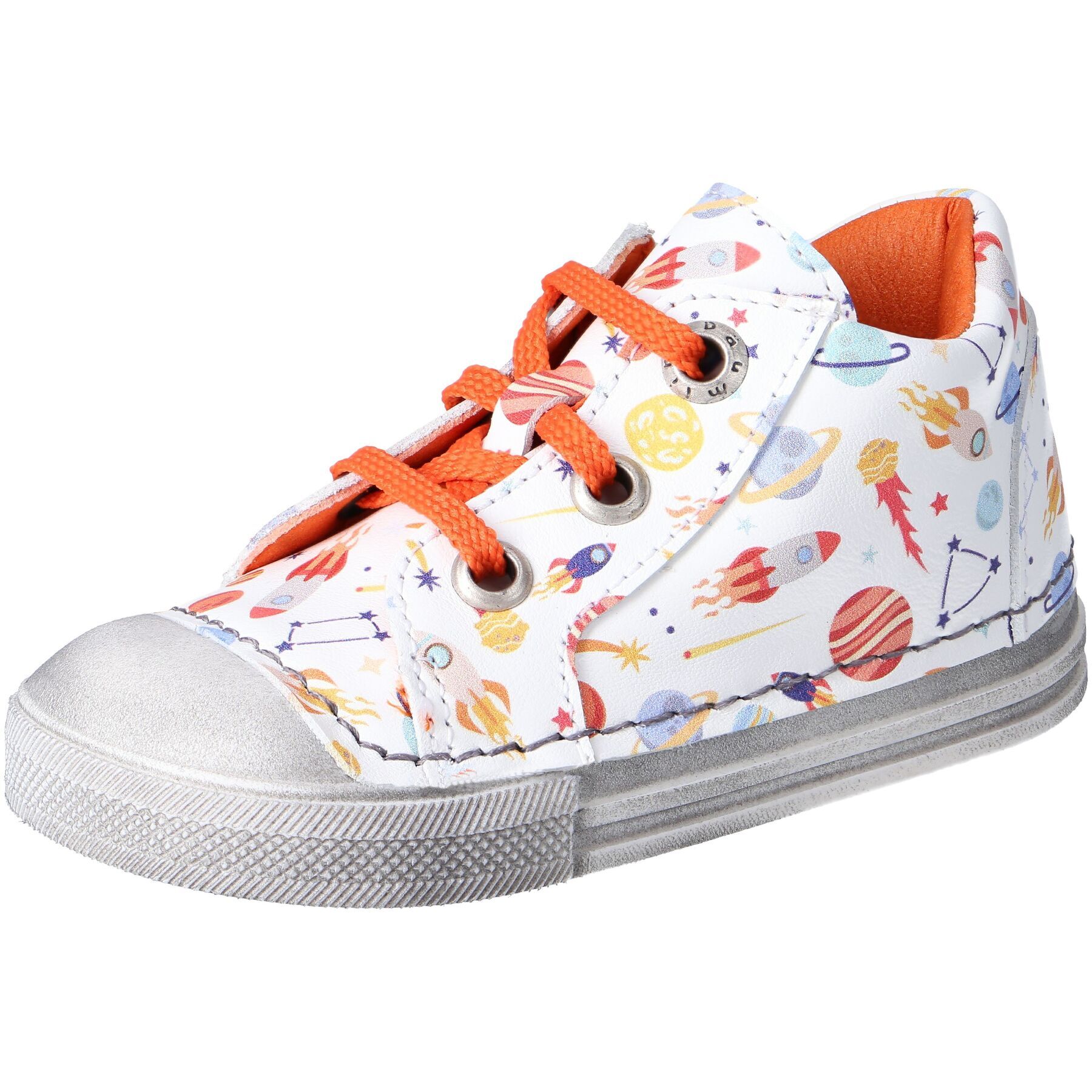 mehrfarbige lauflernschuhe 3-4 ansicht