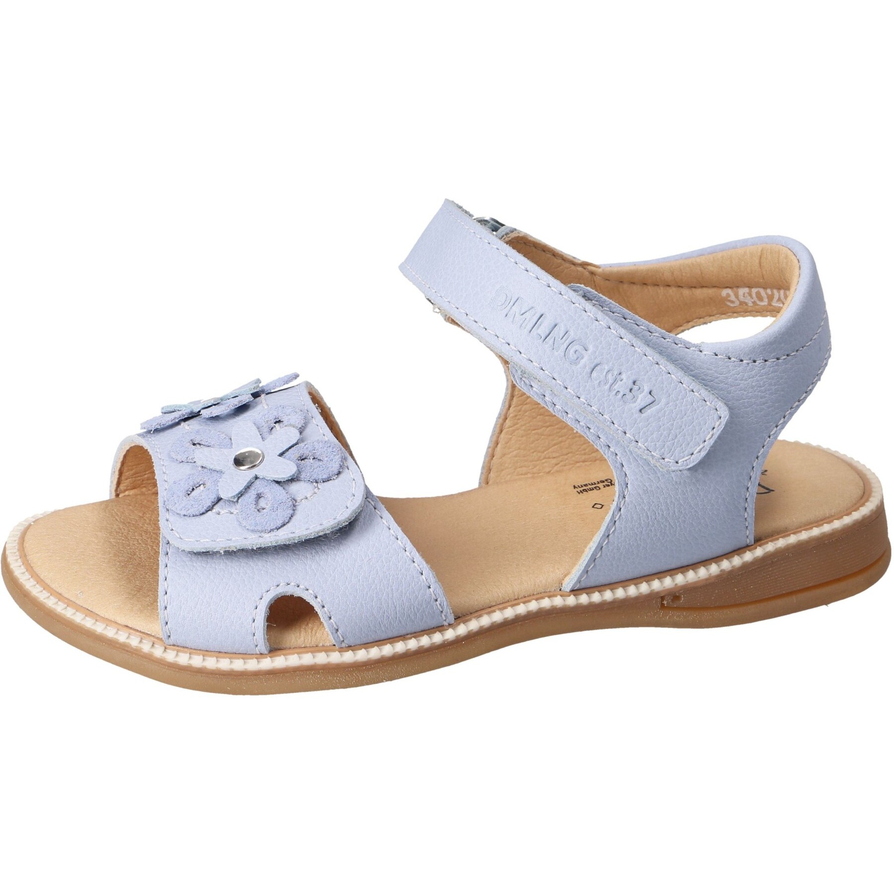 Polo Cervo cielo Kaltfutter