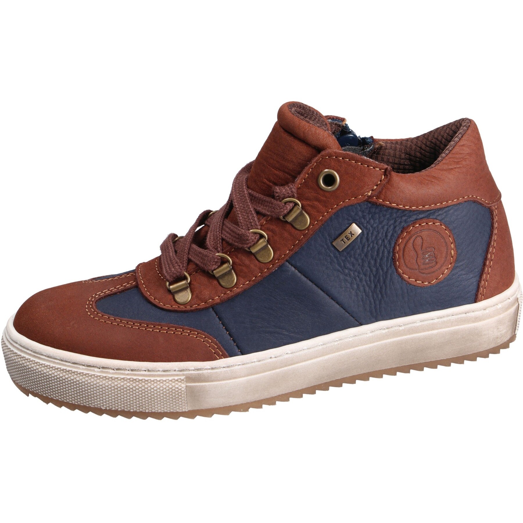 braune mid cut 3-4 ansicht