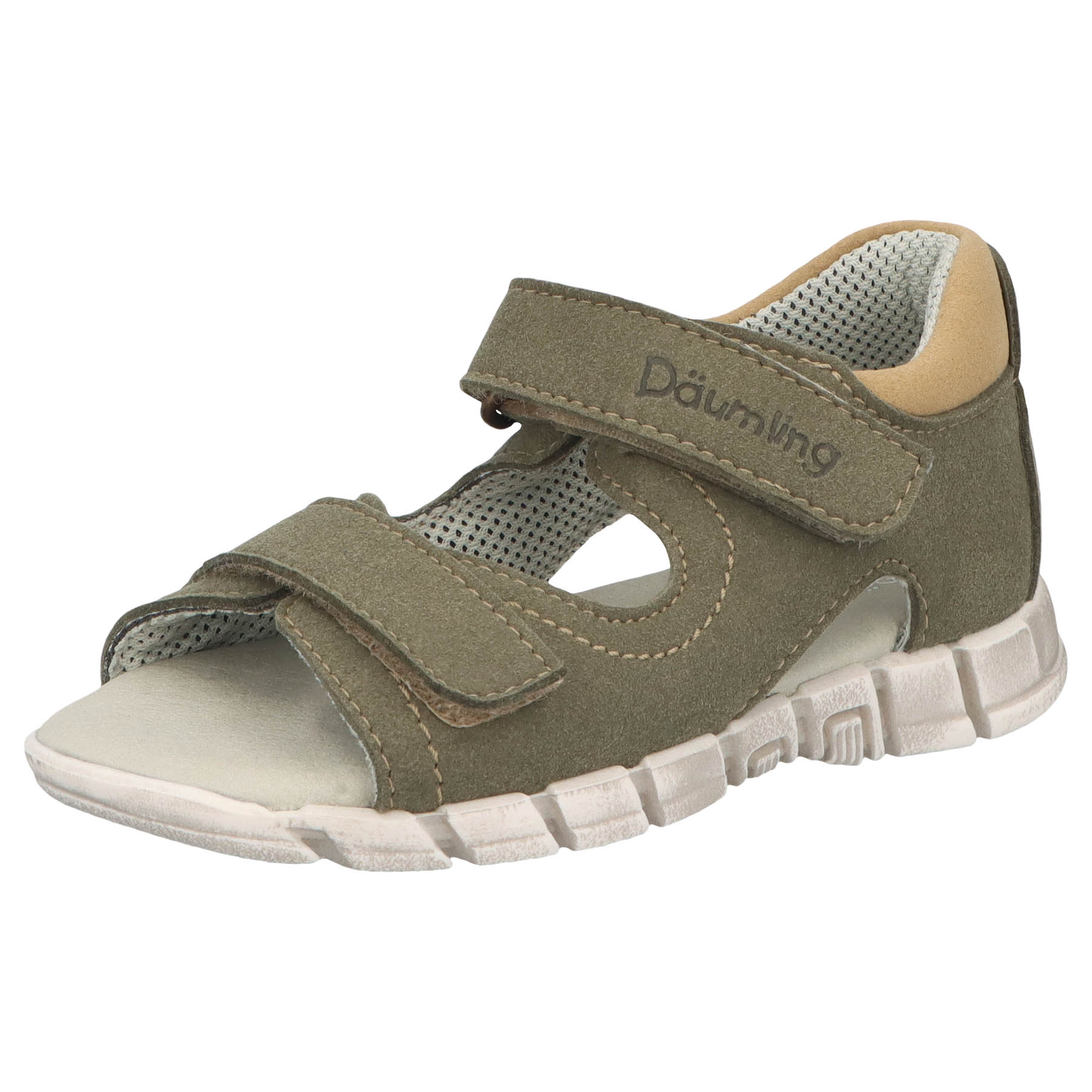 grüne miniletten 3-4 ansicht