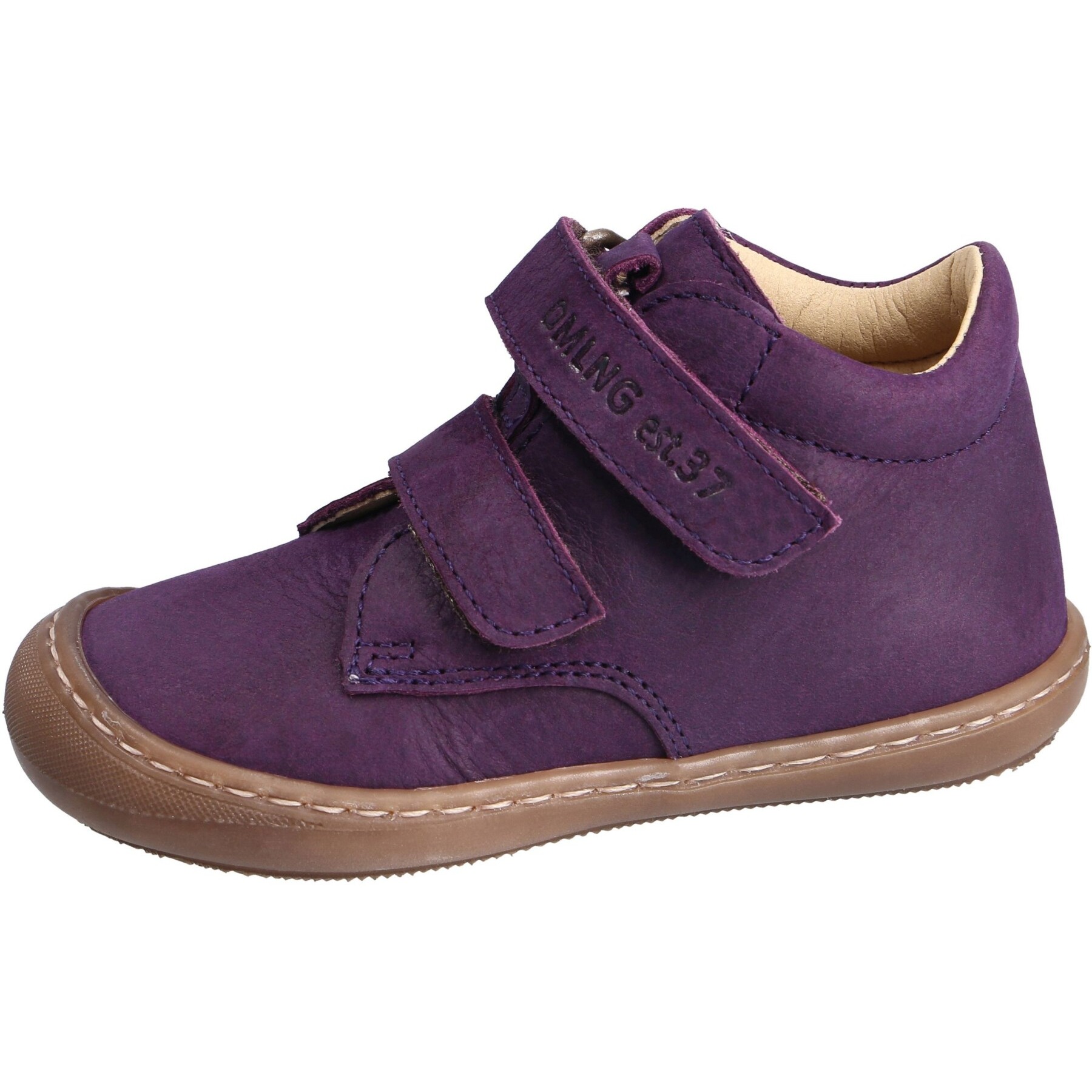 Country aubergine Kaltfutter