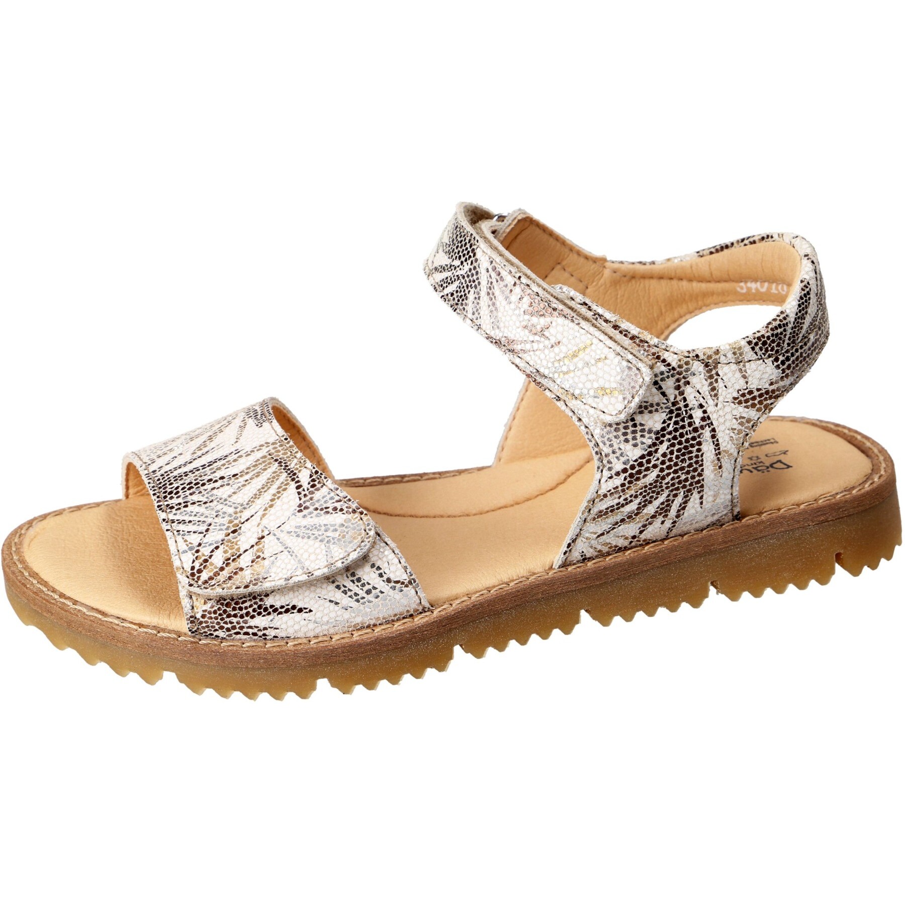 Palma bronzo Kaltfutter