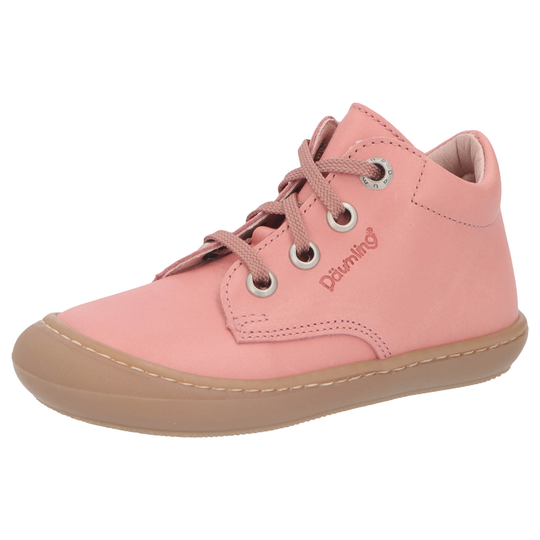 rote lauflernschuhe 3-4 ansicht