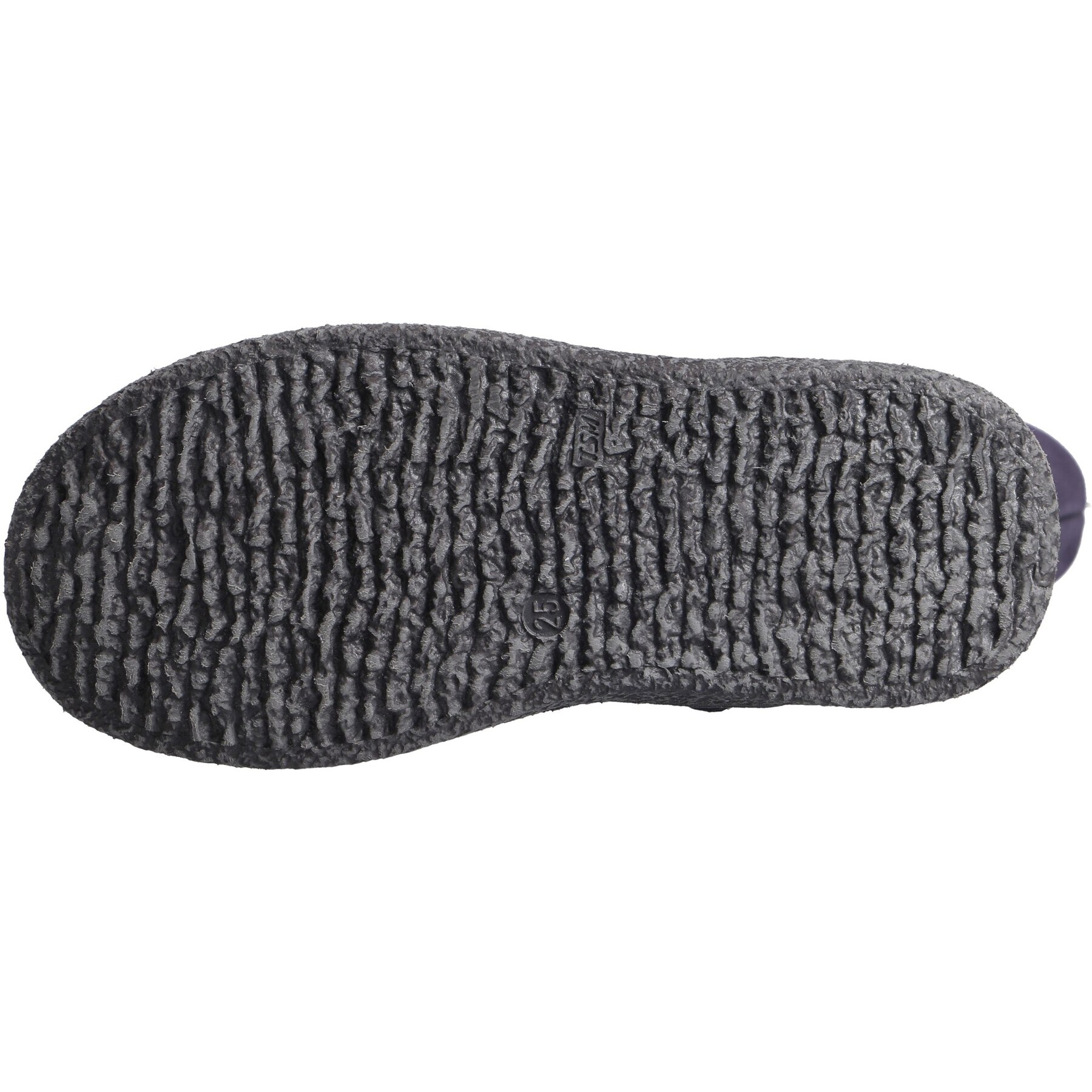 graue stiefel draufsicht