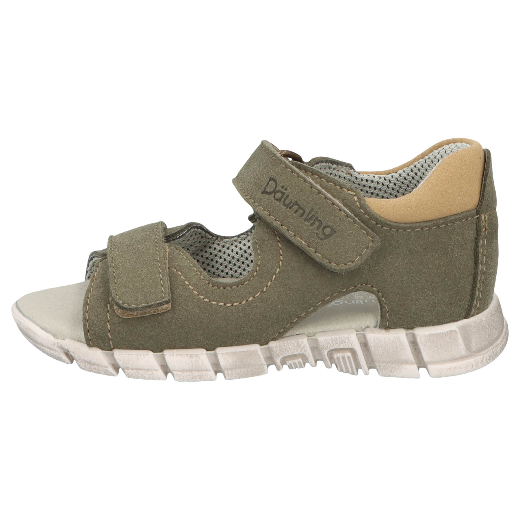 grüne miniletten seitenansicht links