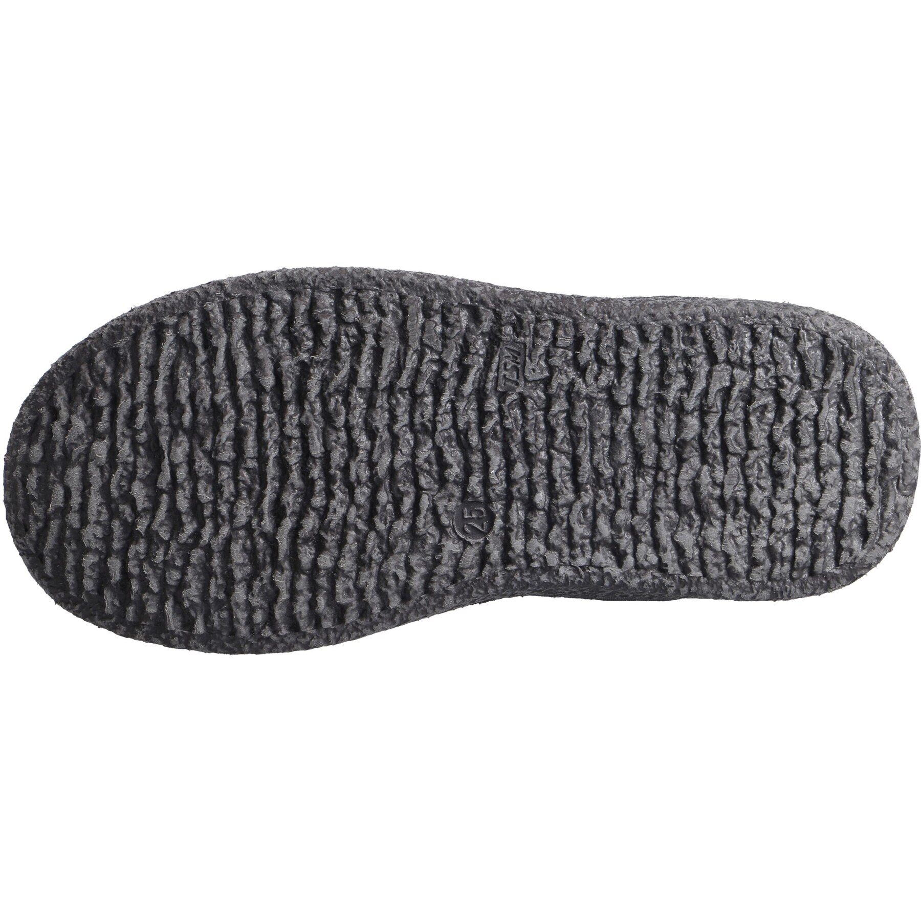 blaue stiefel draufsicht