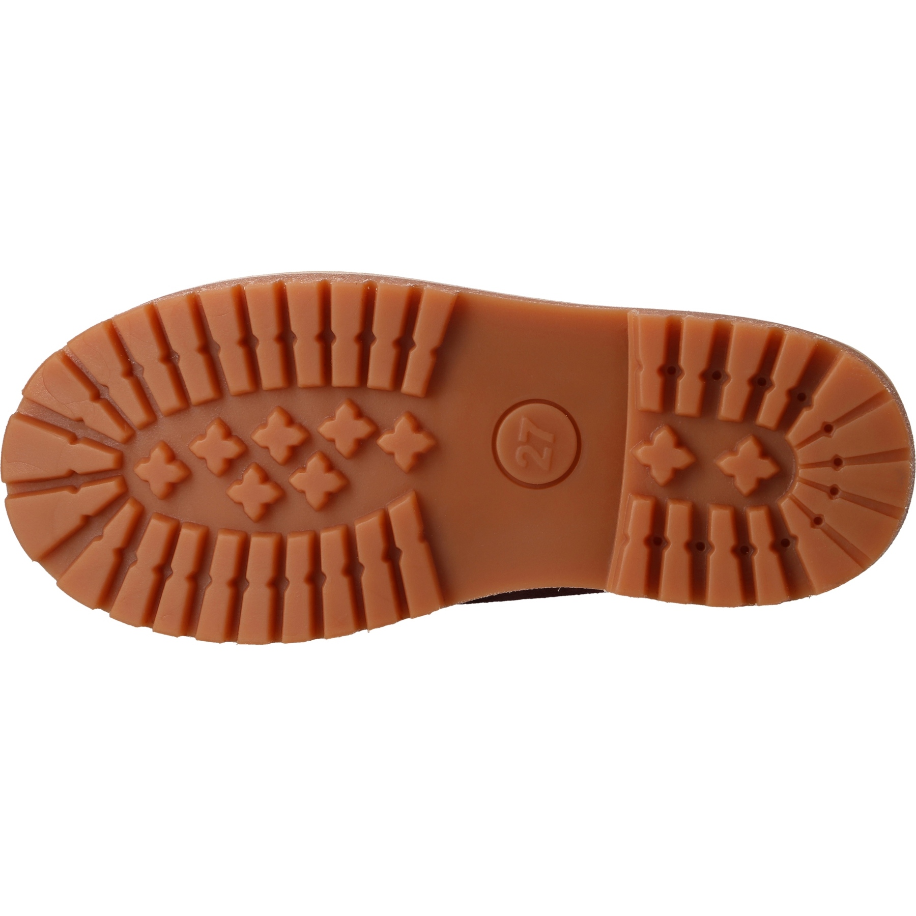 rote stiefeletten sohlenansicht