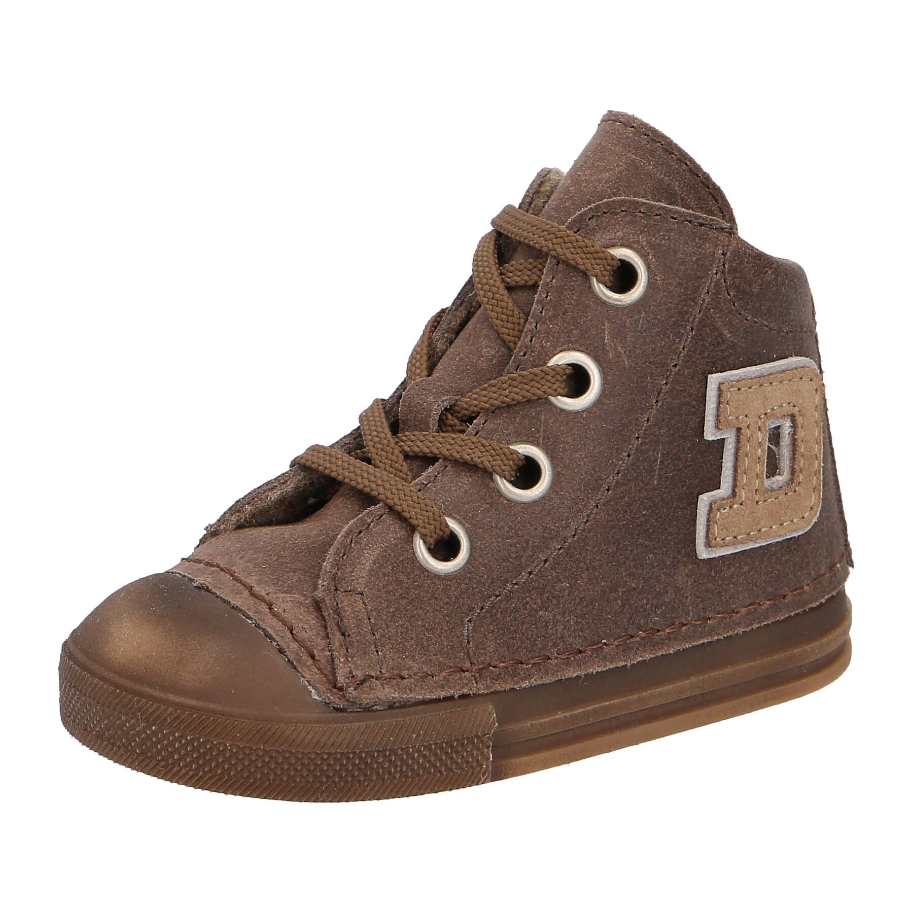 mehrfarbige lauflernschuhe 3-4 ansicht