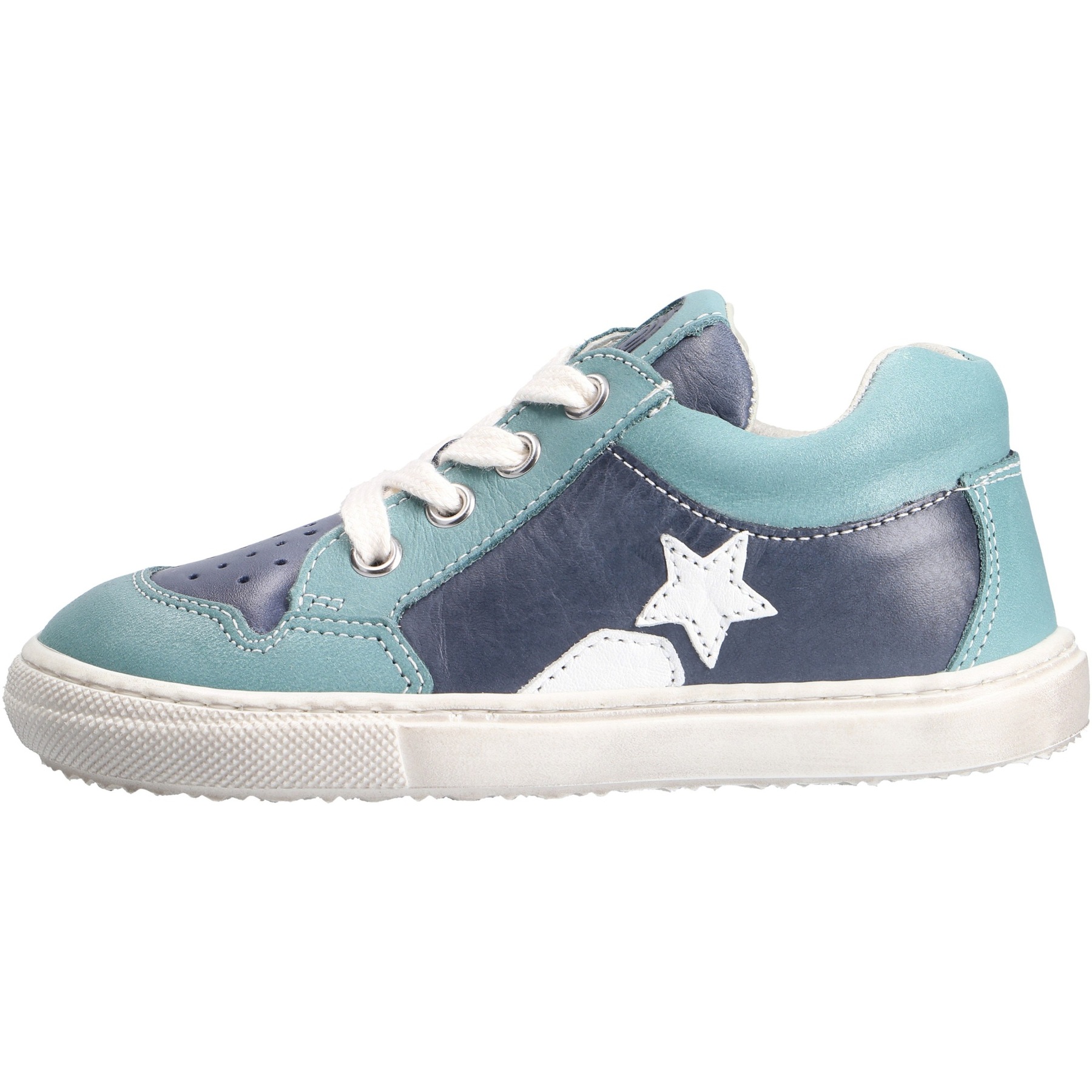 grüne mid cut seitenansicht links