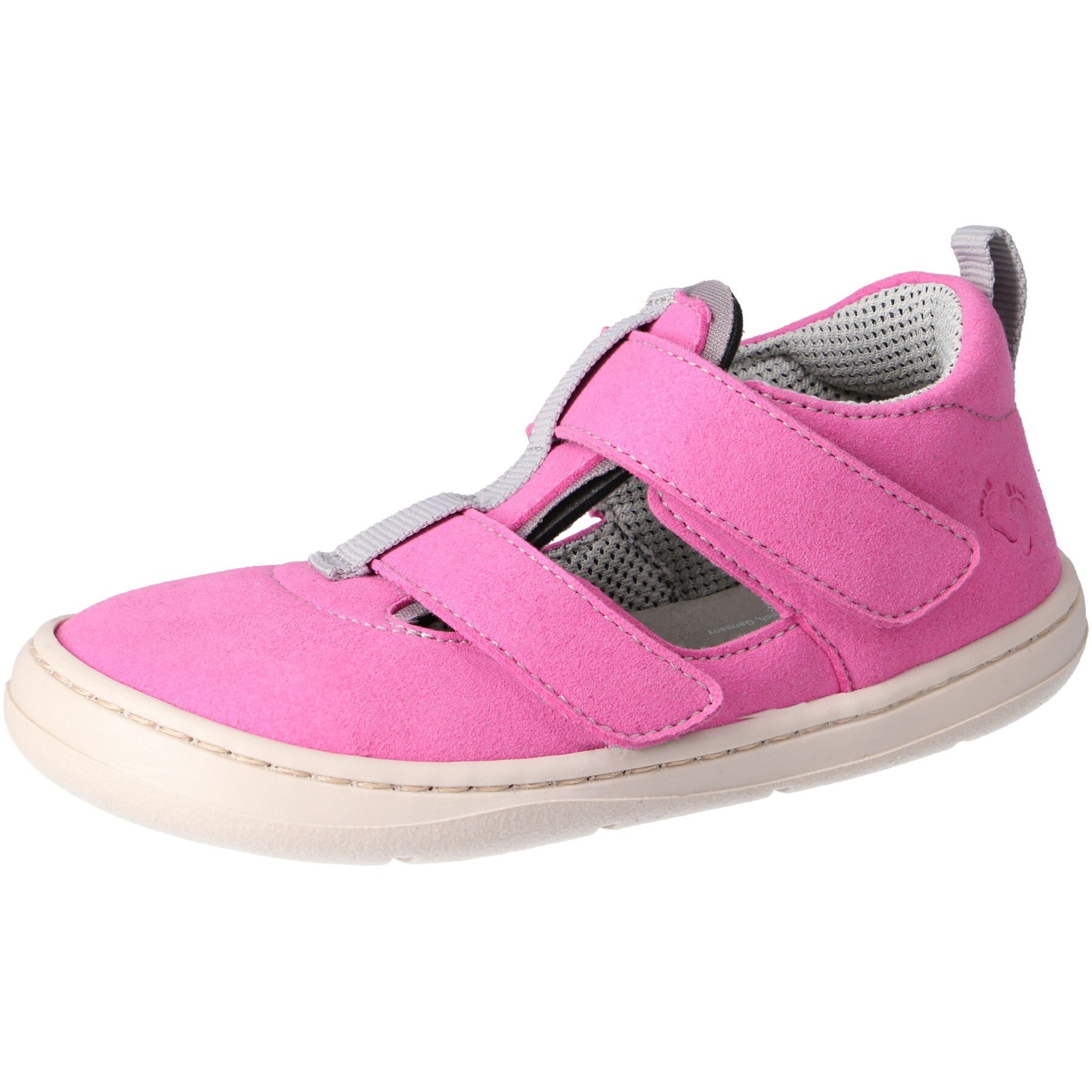 On Suede pink Kaltfutter