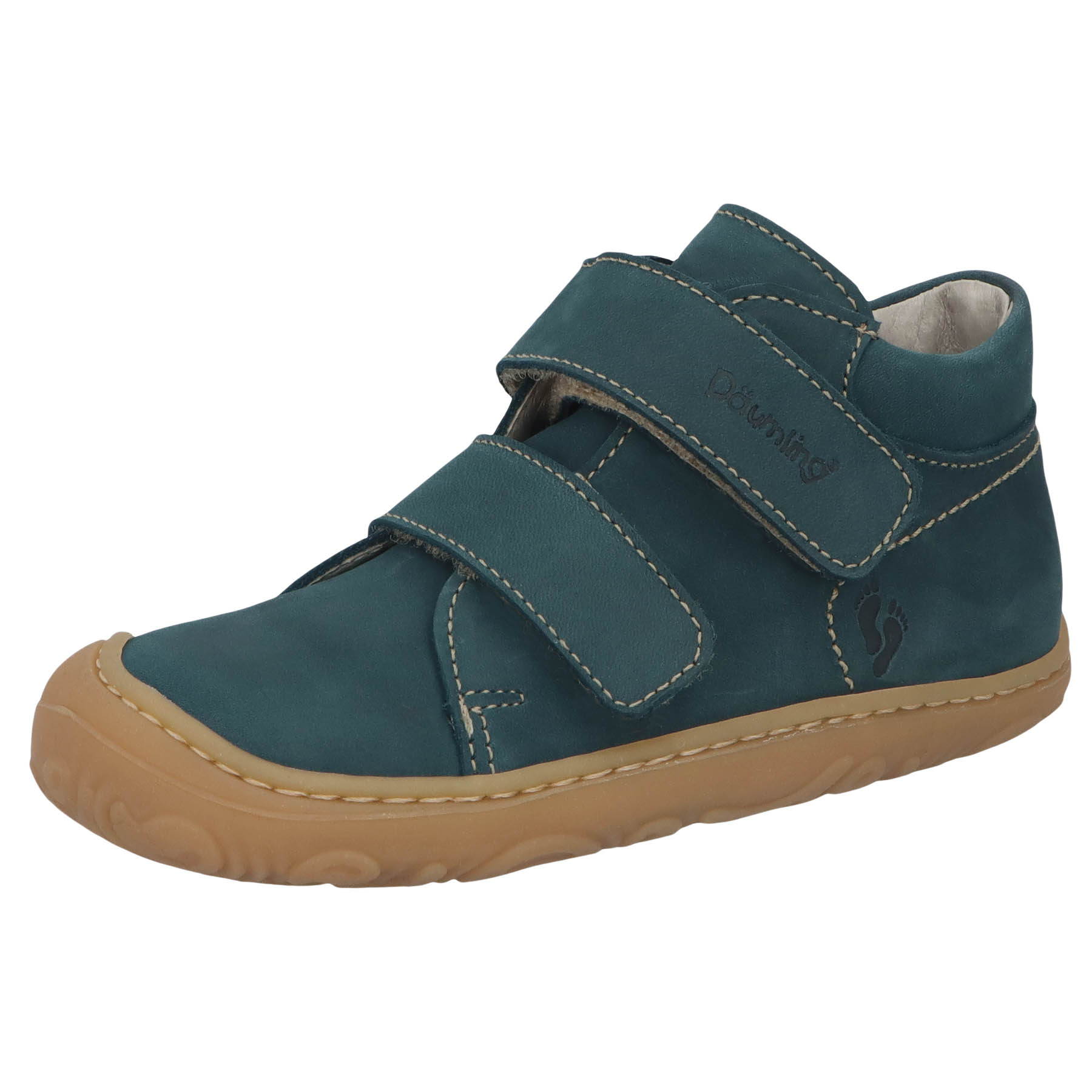 grüne lauflernschuhe 3-4 ansicht