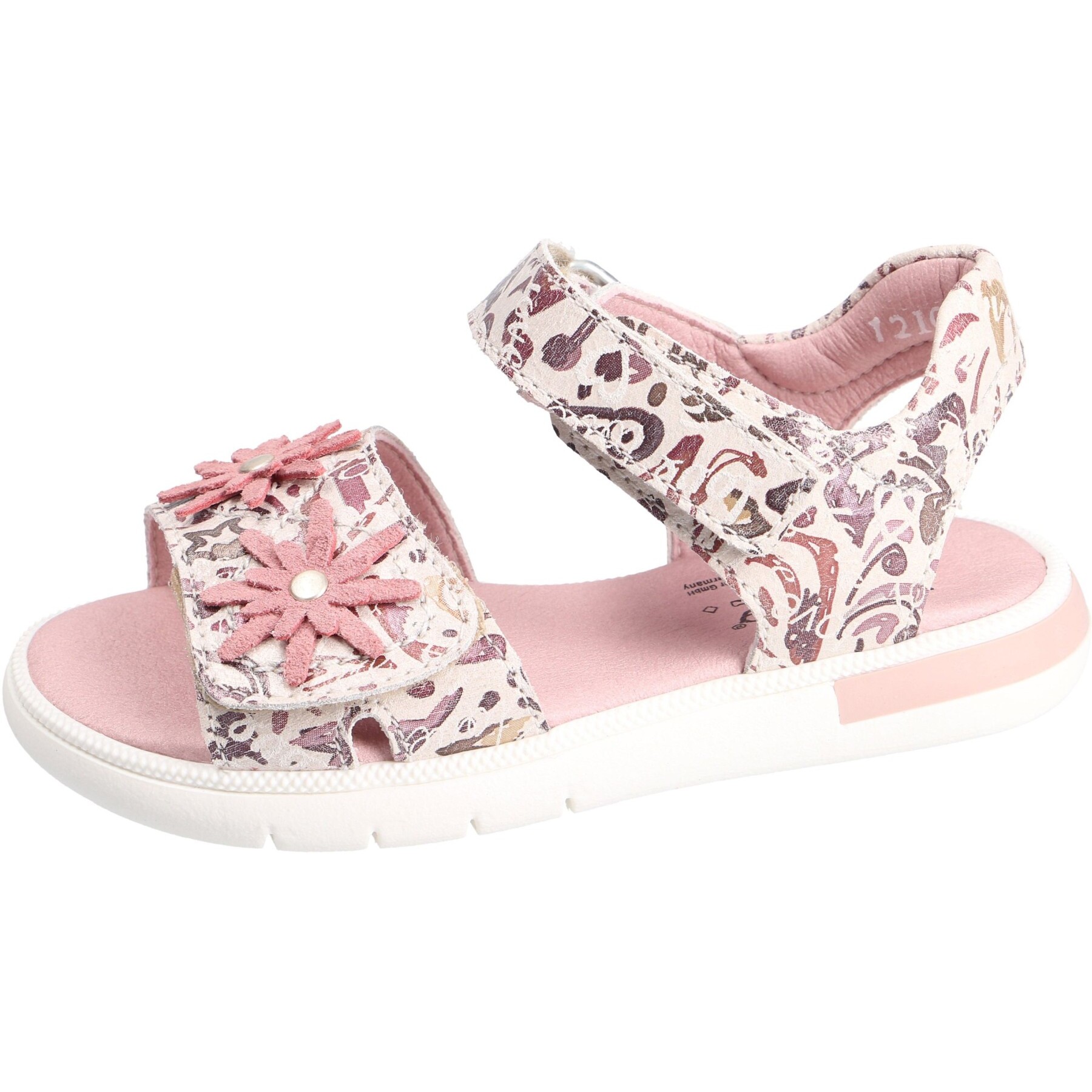 Love weiss Kaltfutter