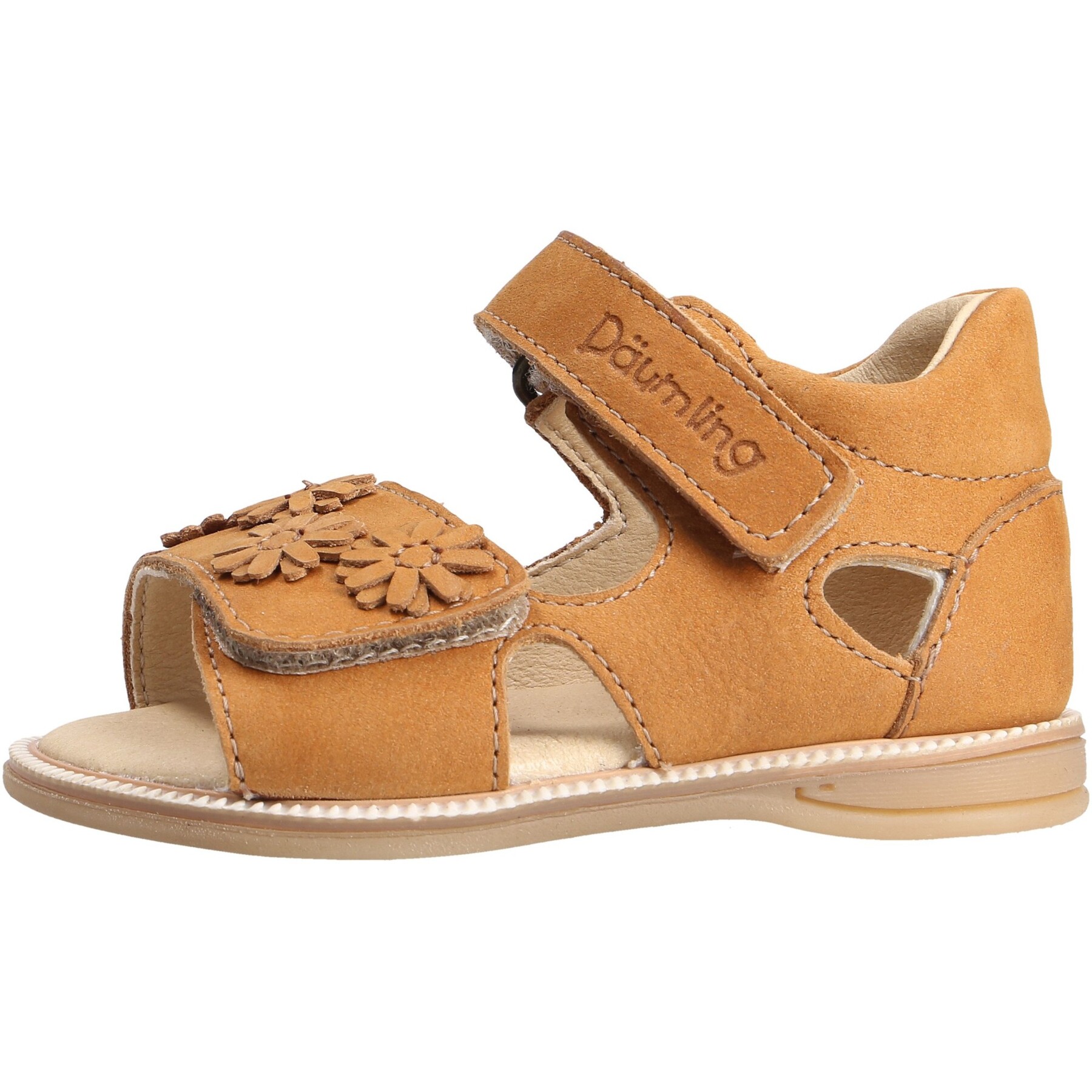 braune miniletten seitenansicht links