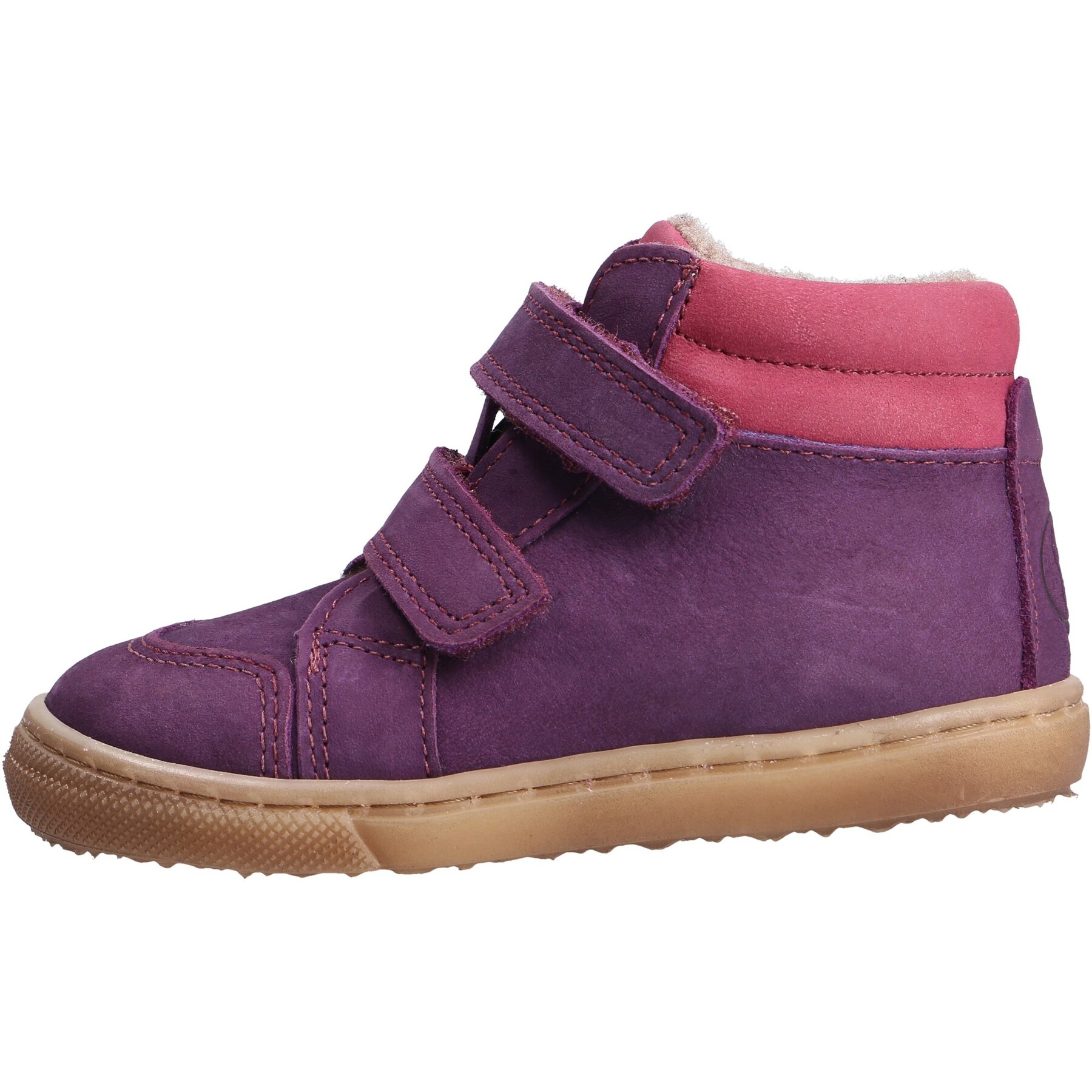 rote mid cut seitenansicht links