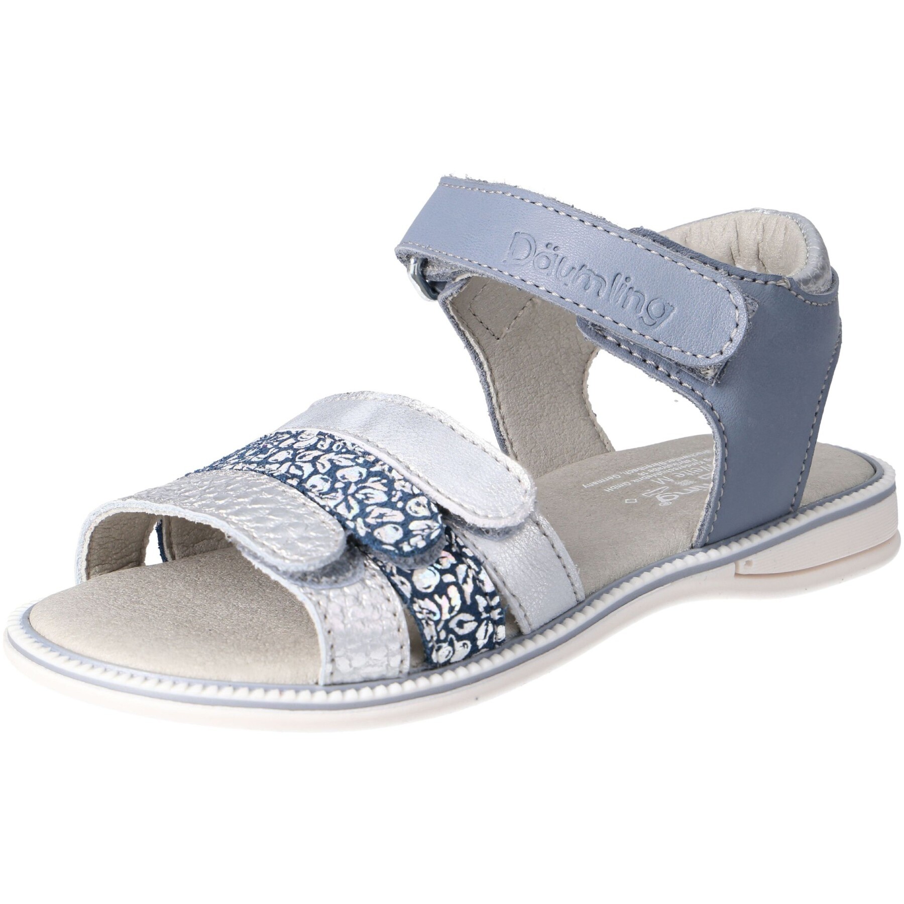 Cachemire jeans Kaltfutter