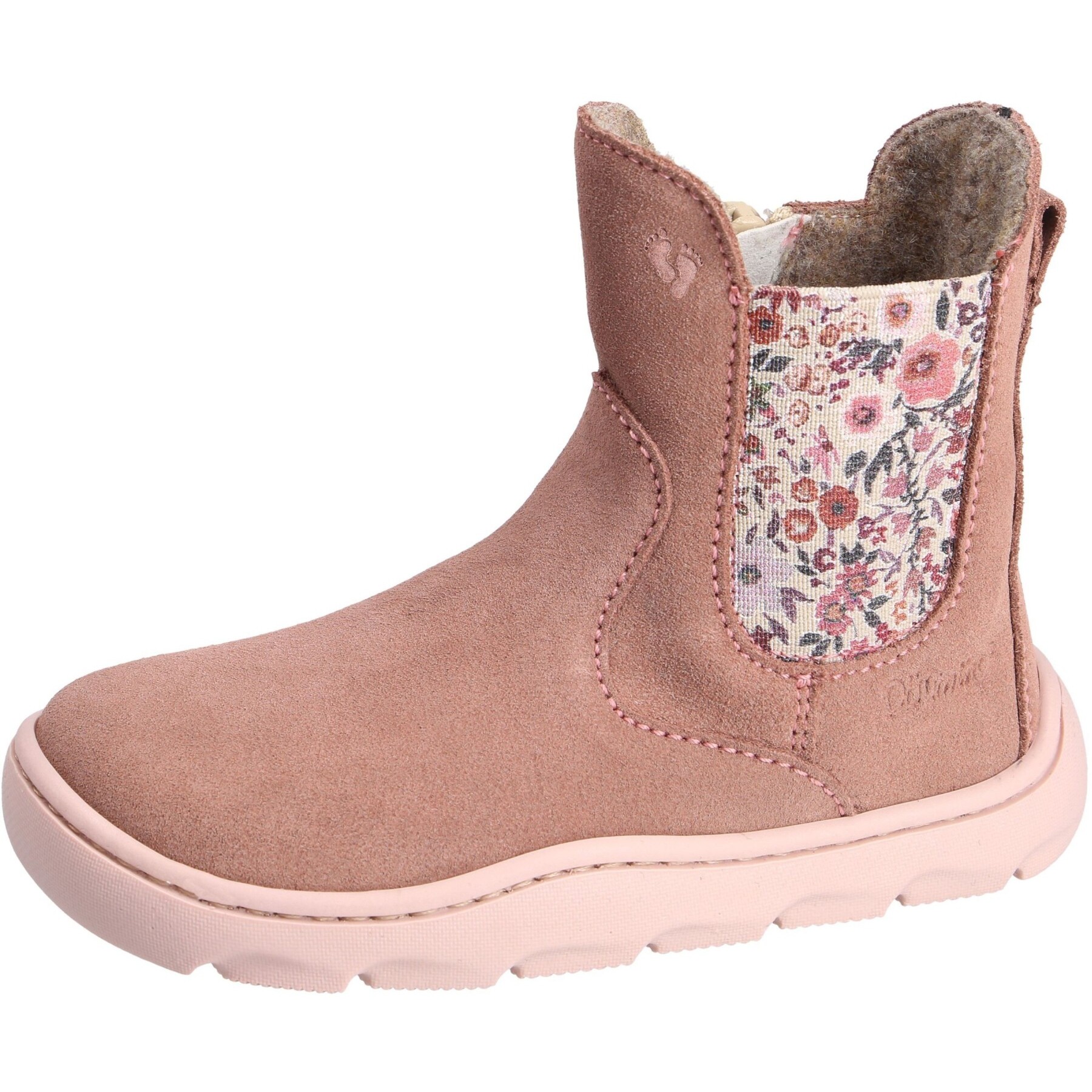 rote stiefel 3-4 ansicht