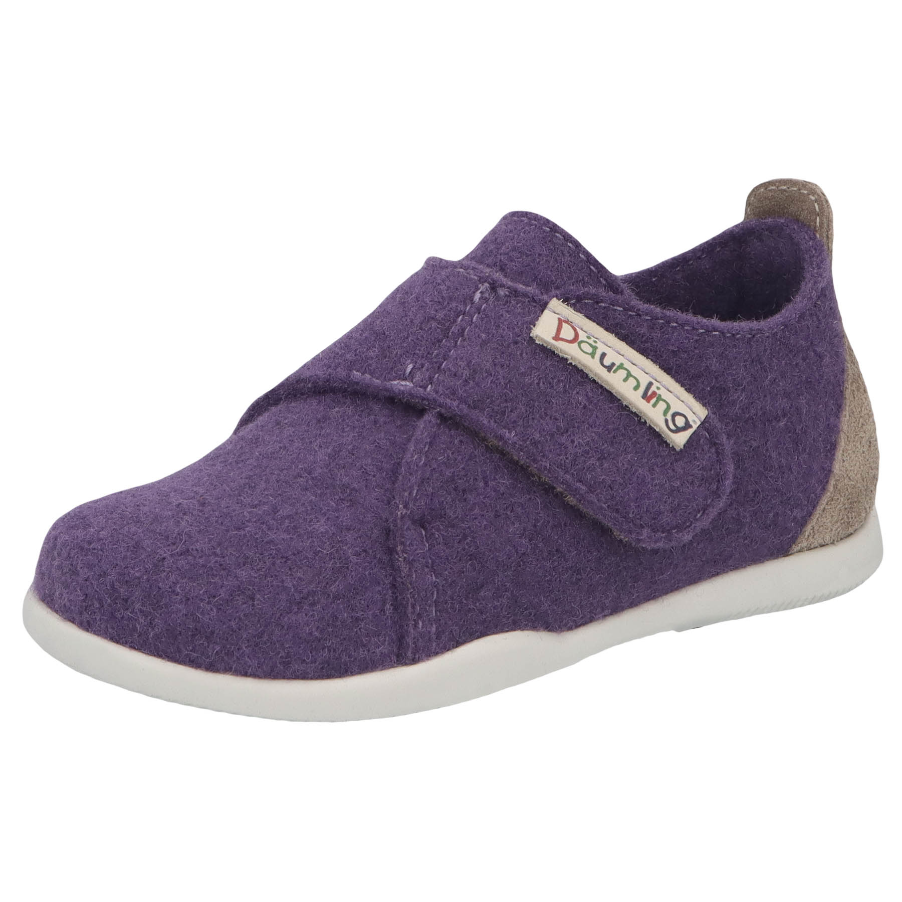 mehrfarbige lauflernschuhe 3-4 ansicht