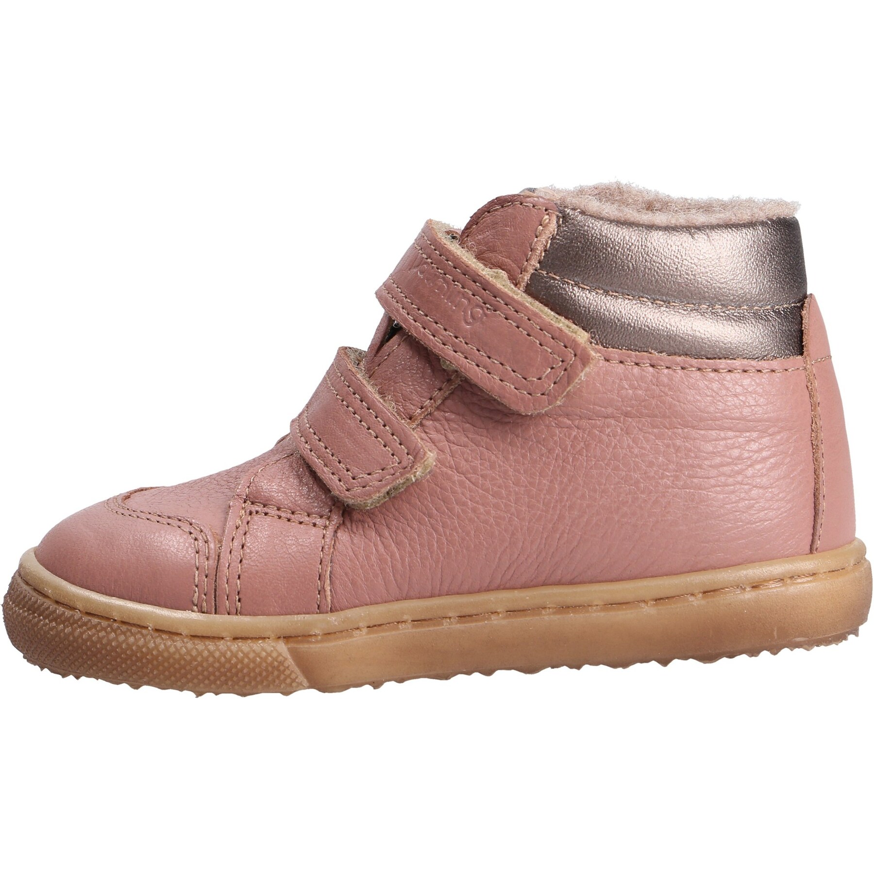 rote mid cut seitenansicht links