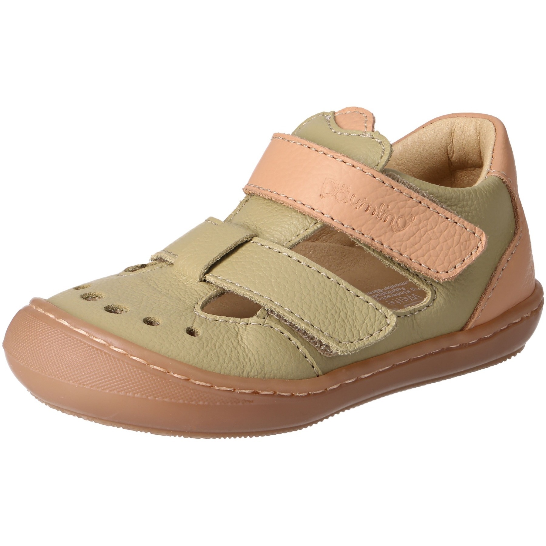 Sporty pistacchio Kaltfutter