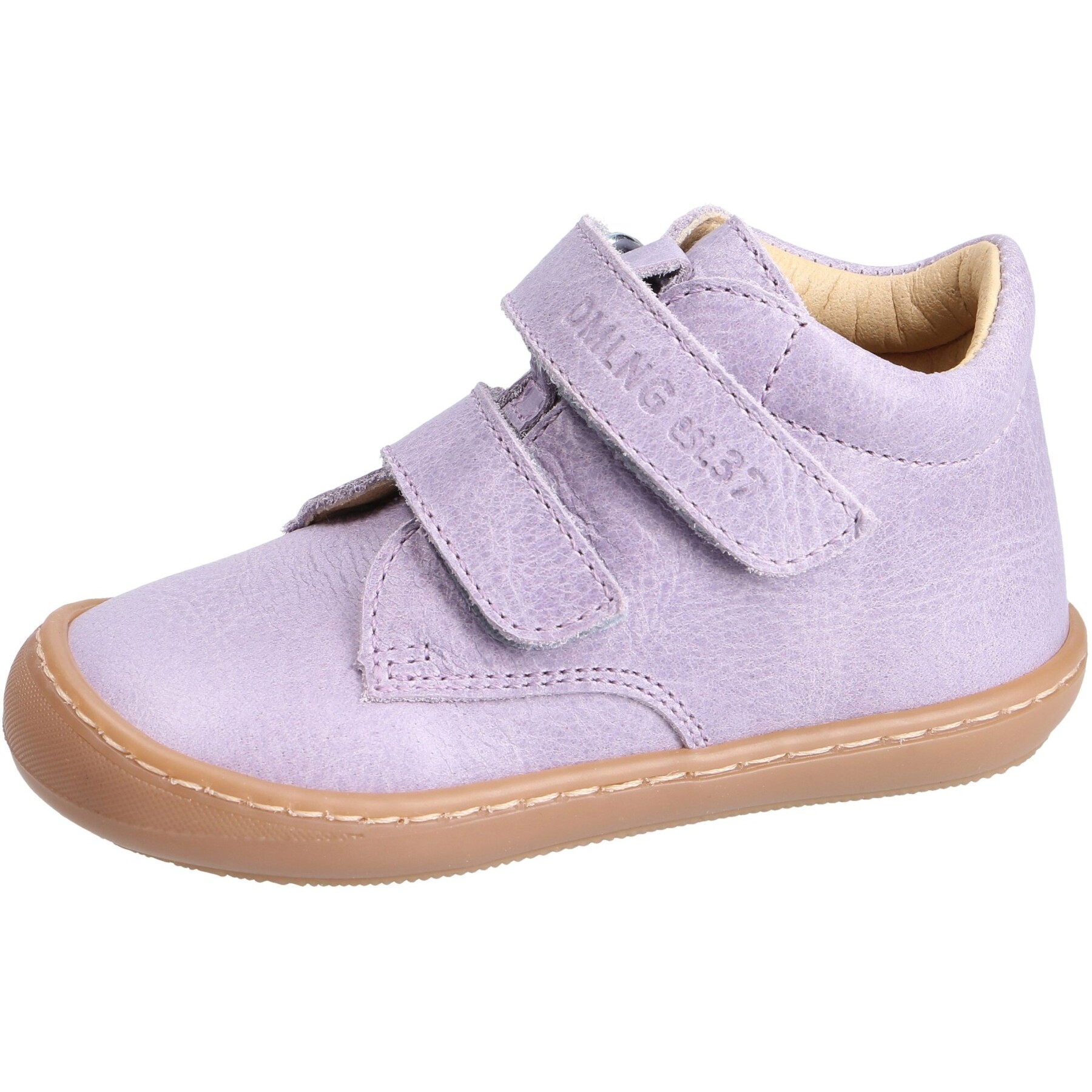 rote lauflernschuhe 3-4 ansicht