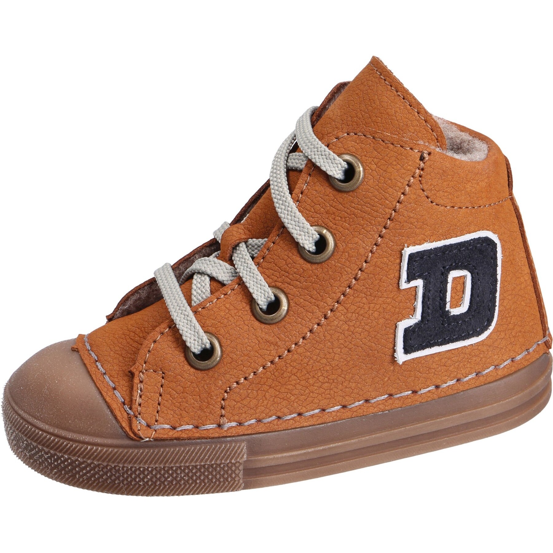 Montana cognac Warmfutter