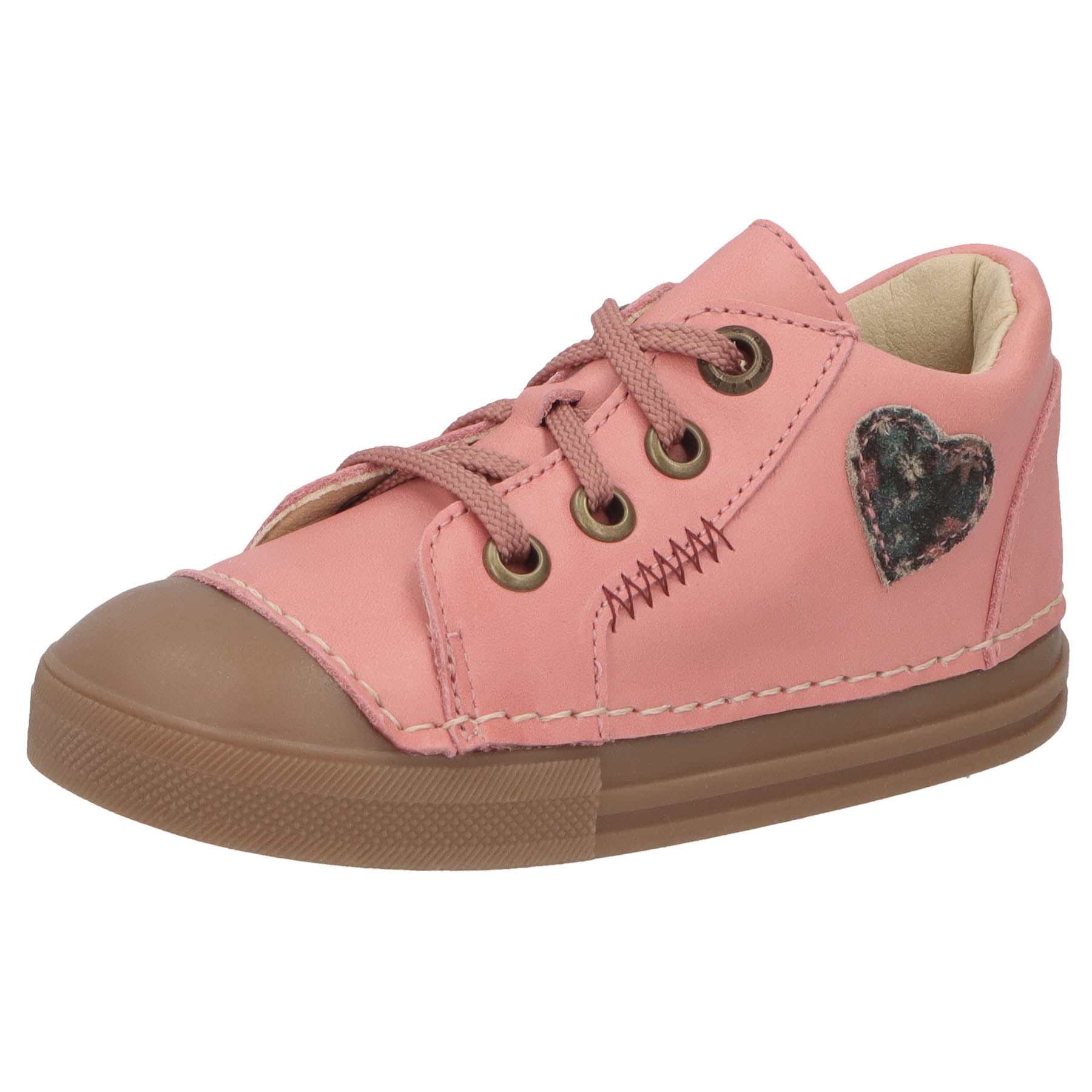 rote lauflernschuhe 3-4 ansicht