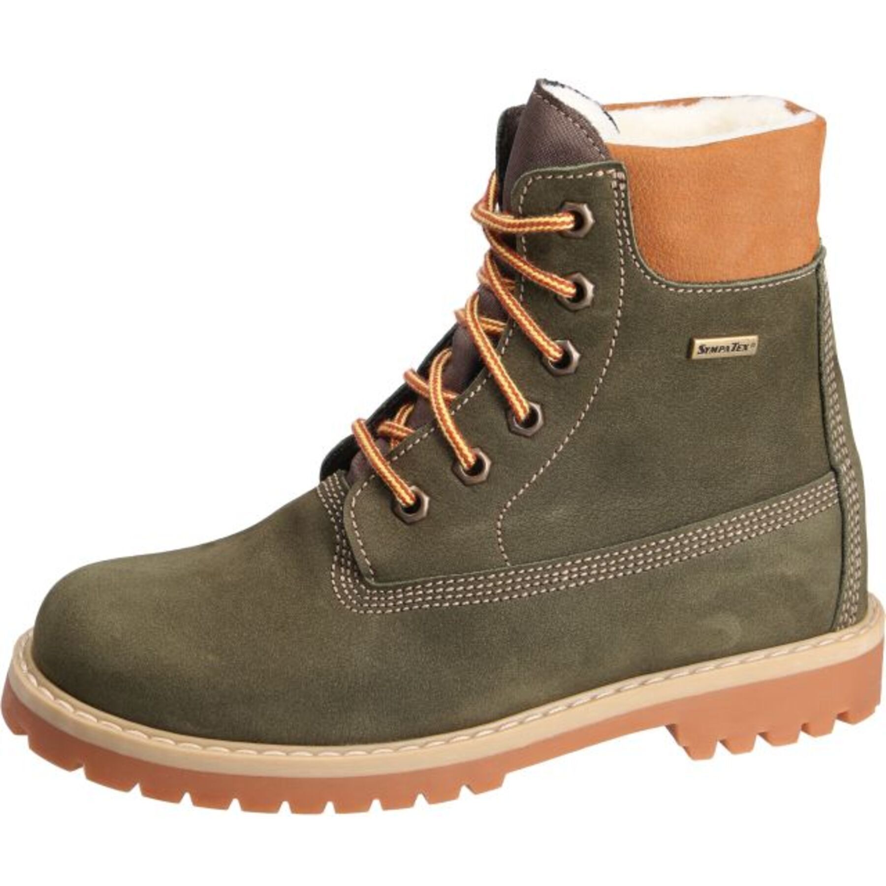 Montana military Sympatex WF