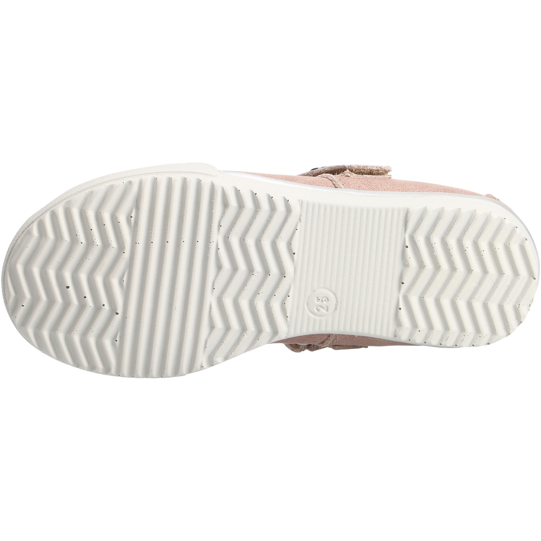 none ballerina sohlenansicht