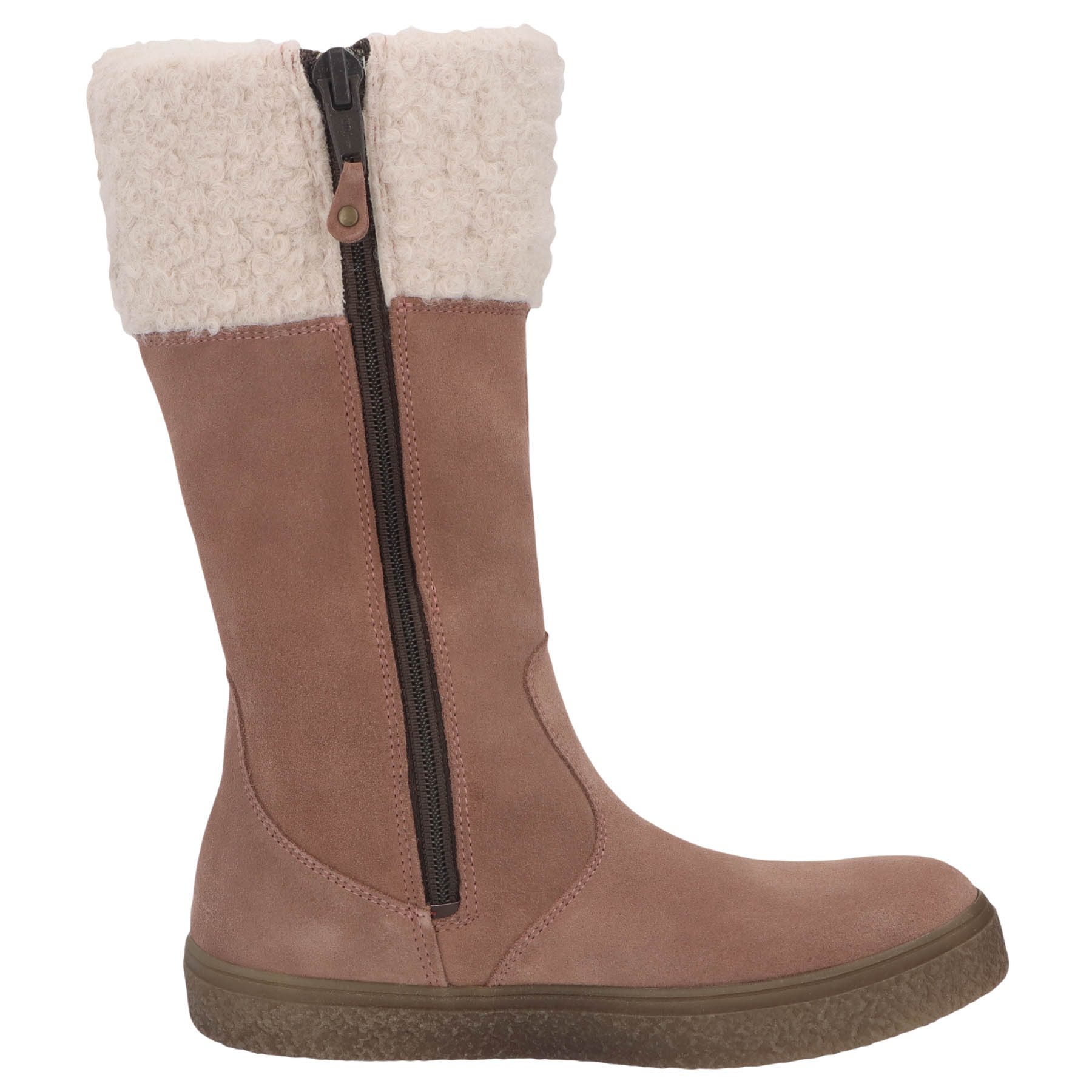 rote stiefel seitenansicht rechts