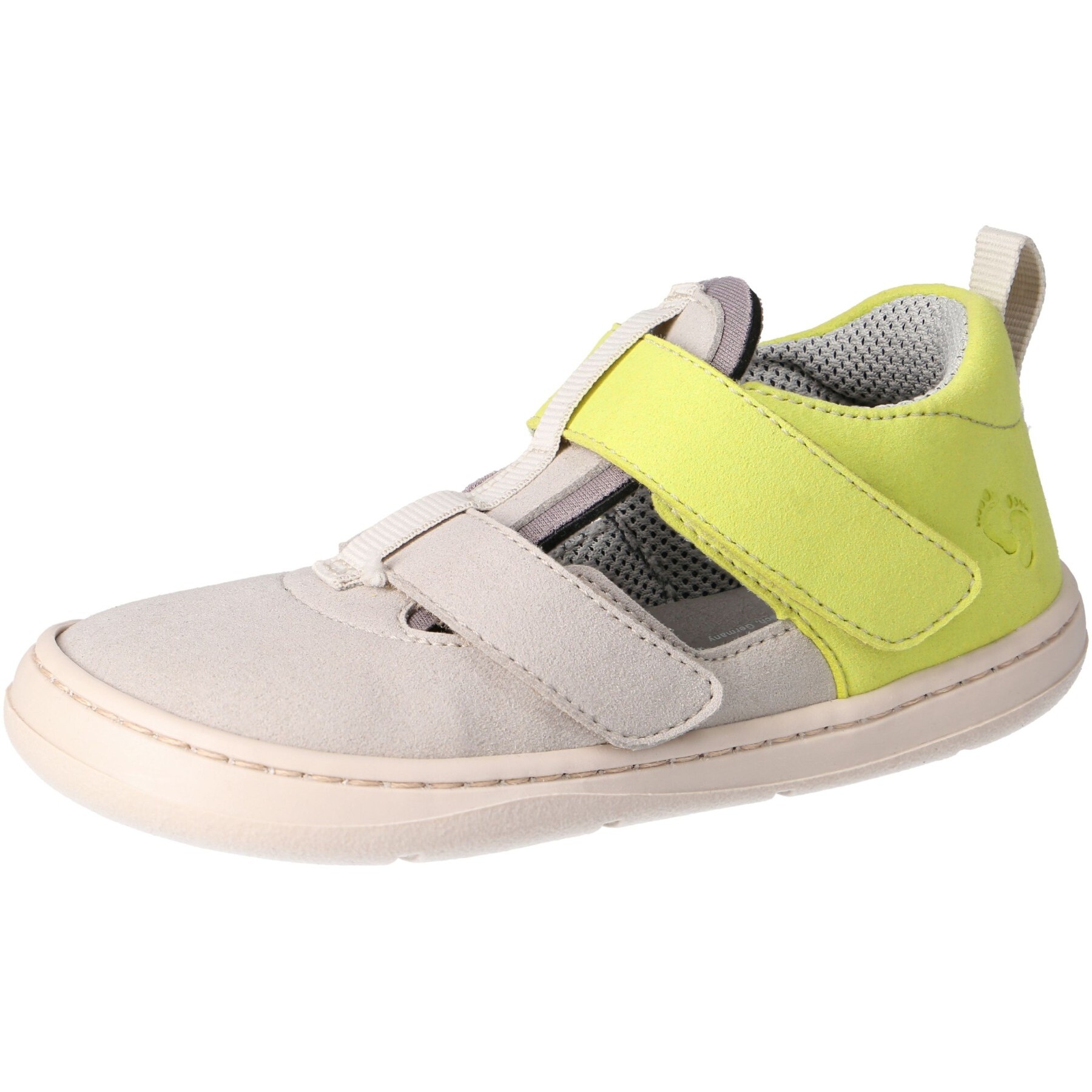 On Suede kiesel Kaltfutter