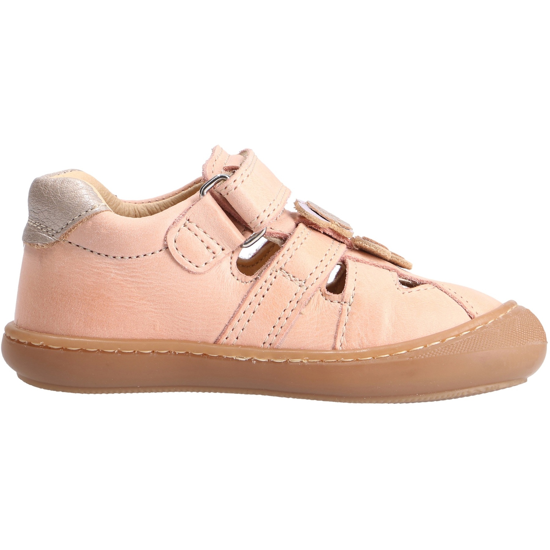 rote lauflernschuhe seitenansicht rechts